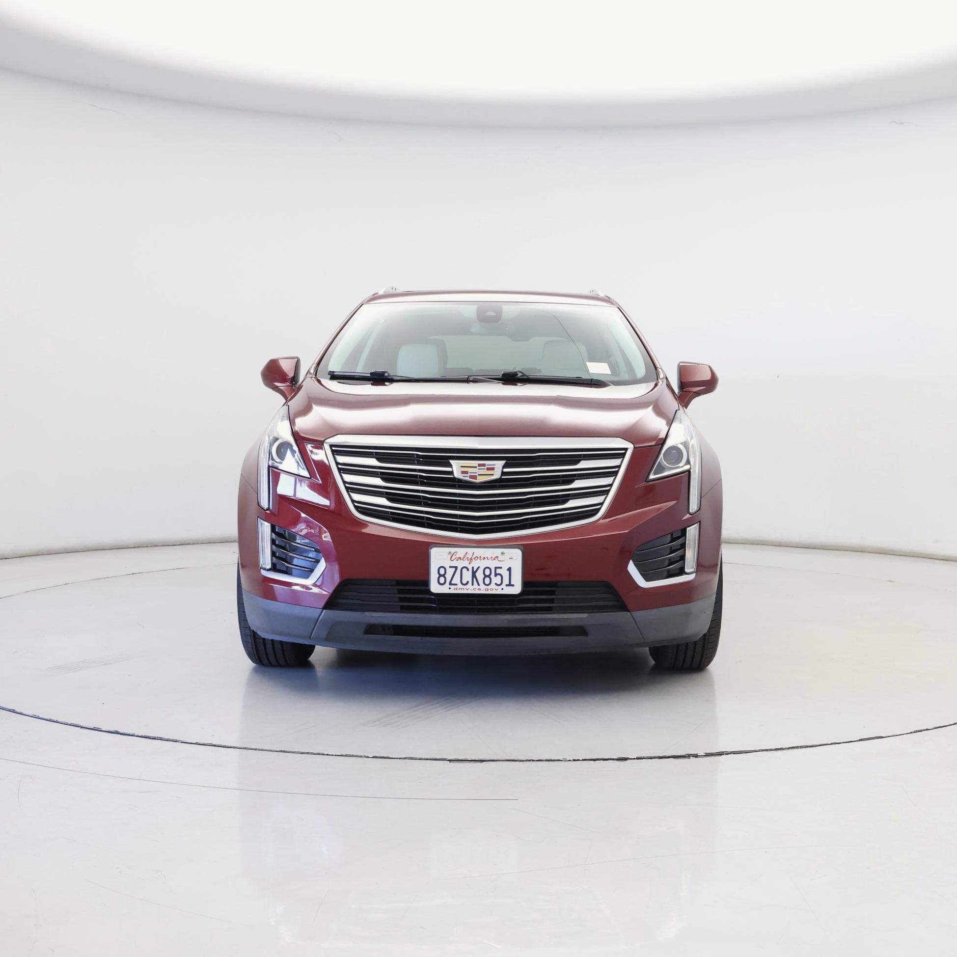 Thumbnail: 2017 Cadillac XT5 - 5