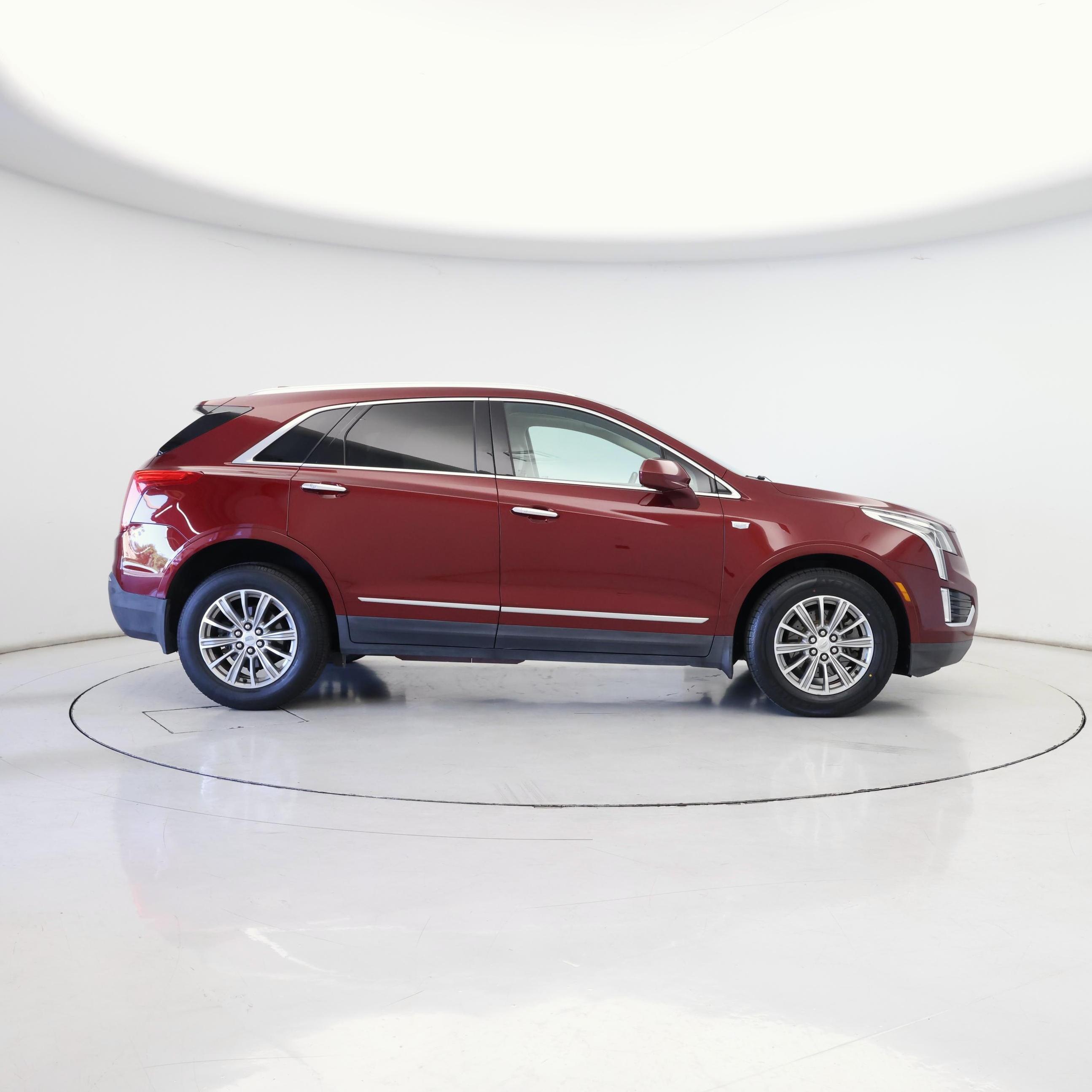 Thumbnail: 2017 Cadillac XT5 - 7