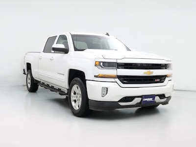 2016 Chevrolet Silverado 1500 LT Z71