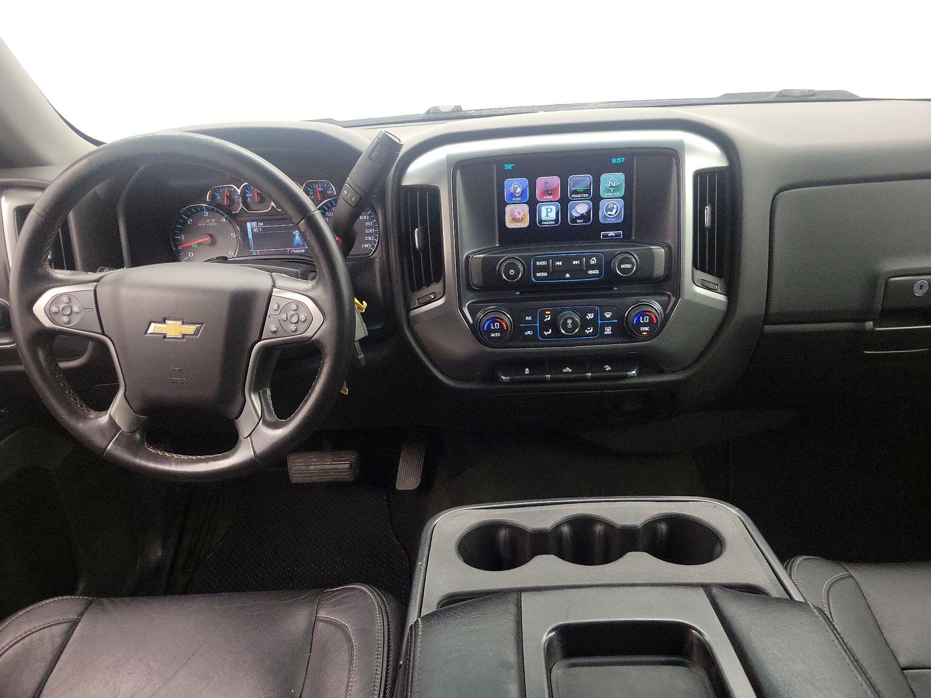 Thumbnail: 2016 Chevrolet Silverado 1500 - 9