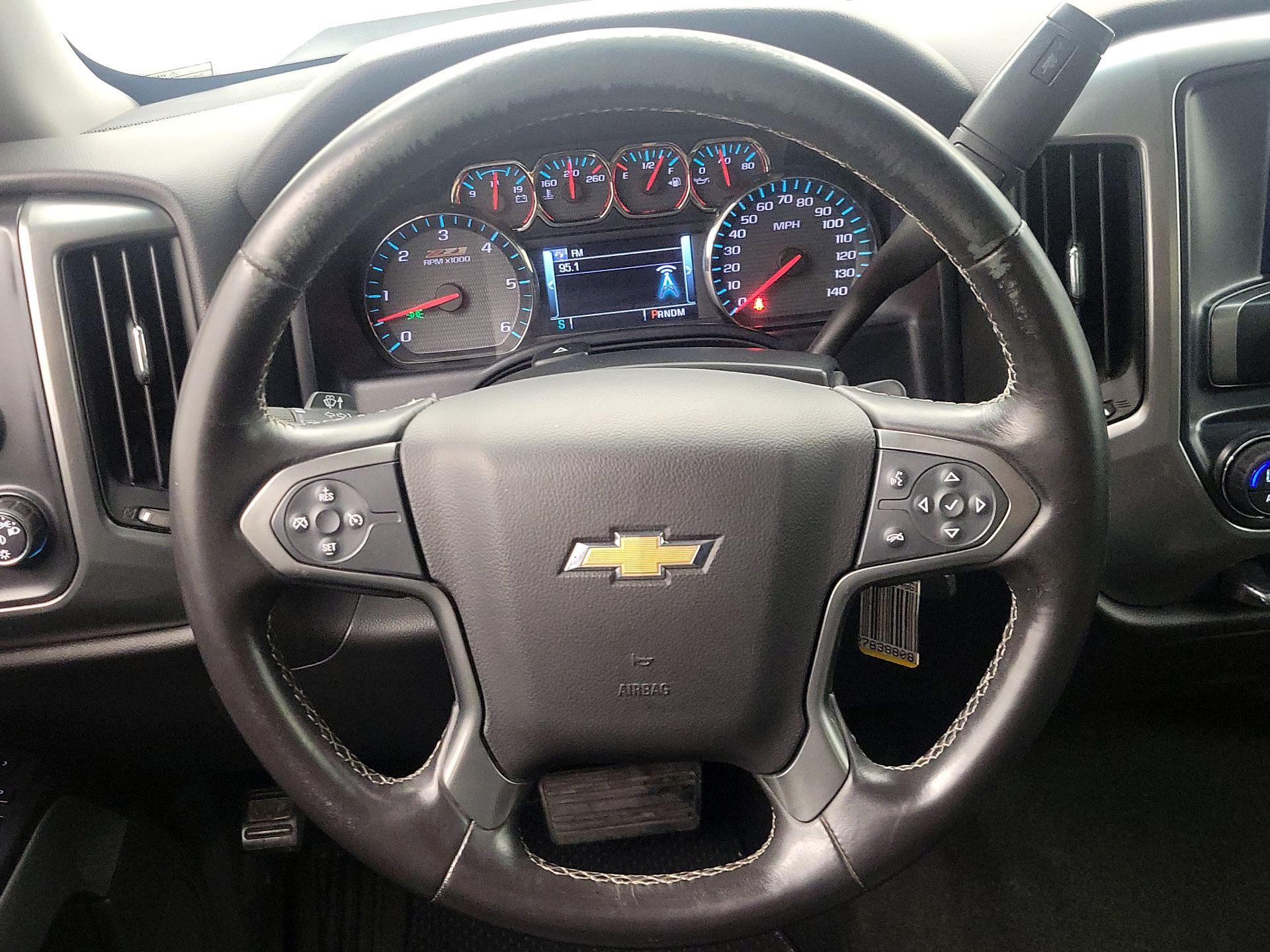 Thumbnail: 2016 Chevrolet Silverado 1500 - 10