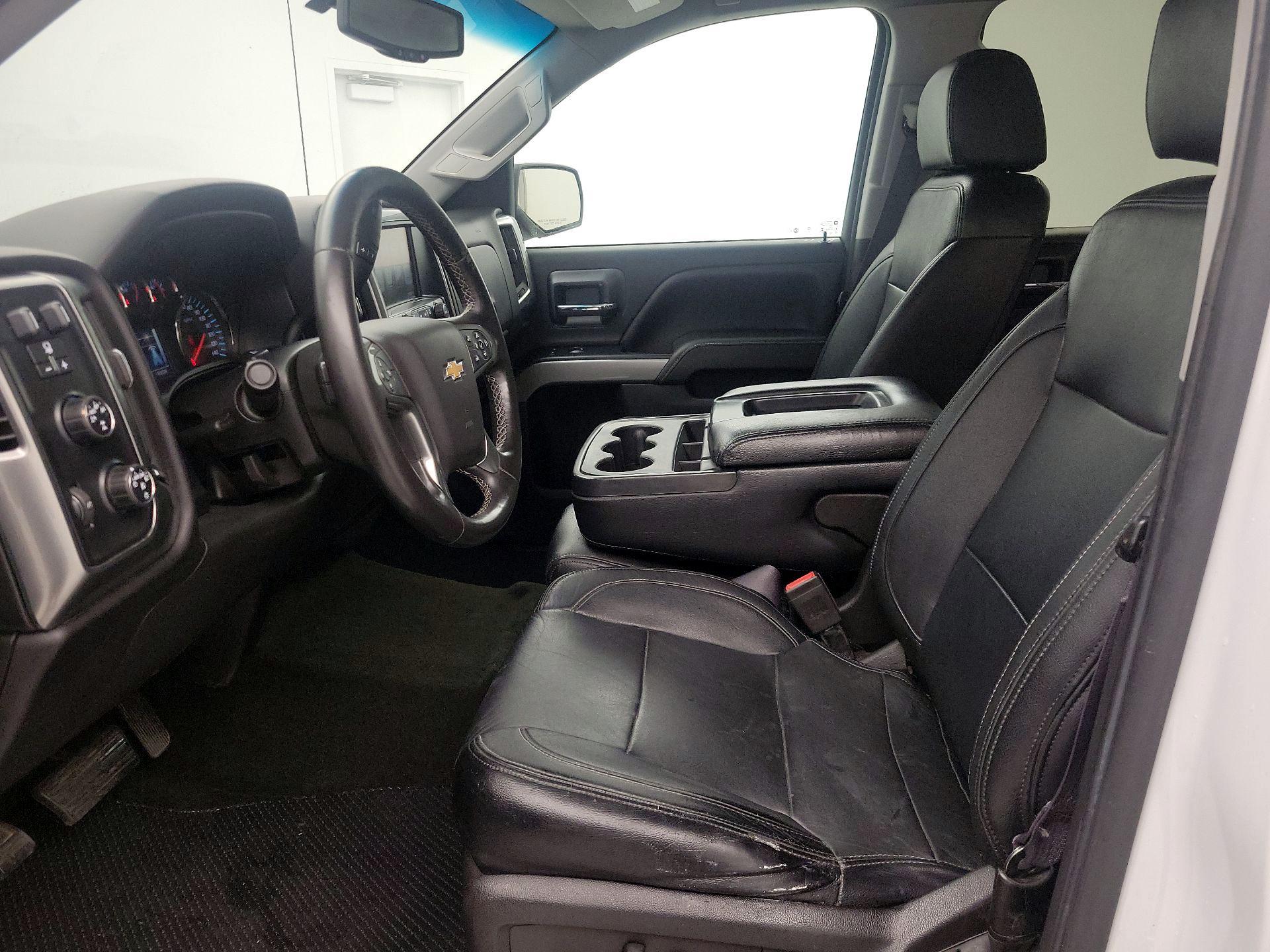 Thumbnail: 2016 Chevrolet Silverado 1500 - 11
