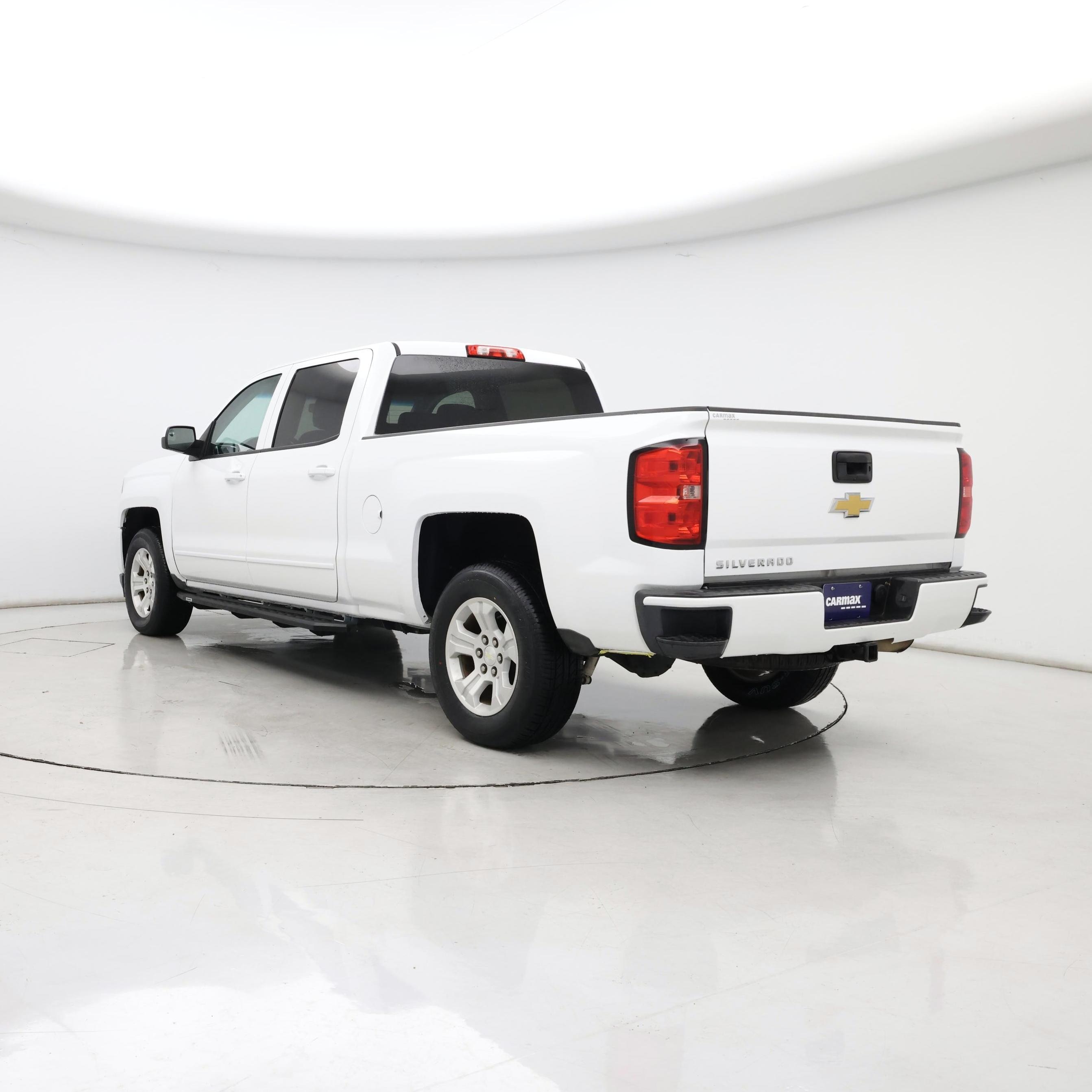 Thumbnail: 2016 Chevrolet Silverado 1500 - 2
