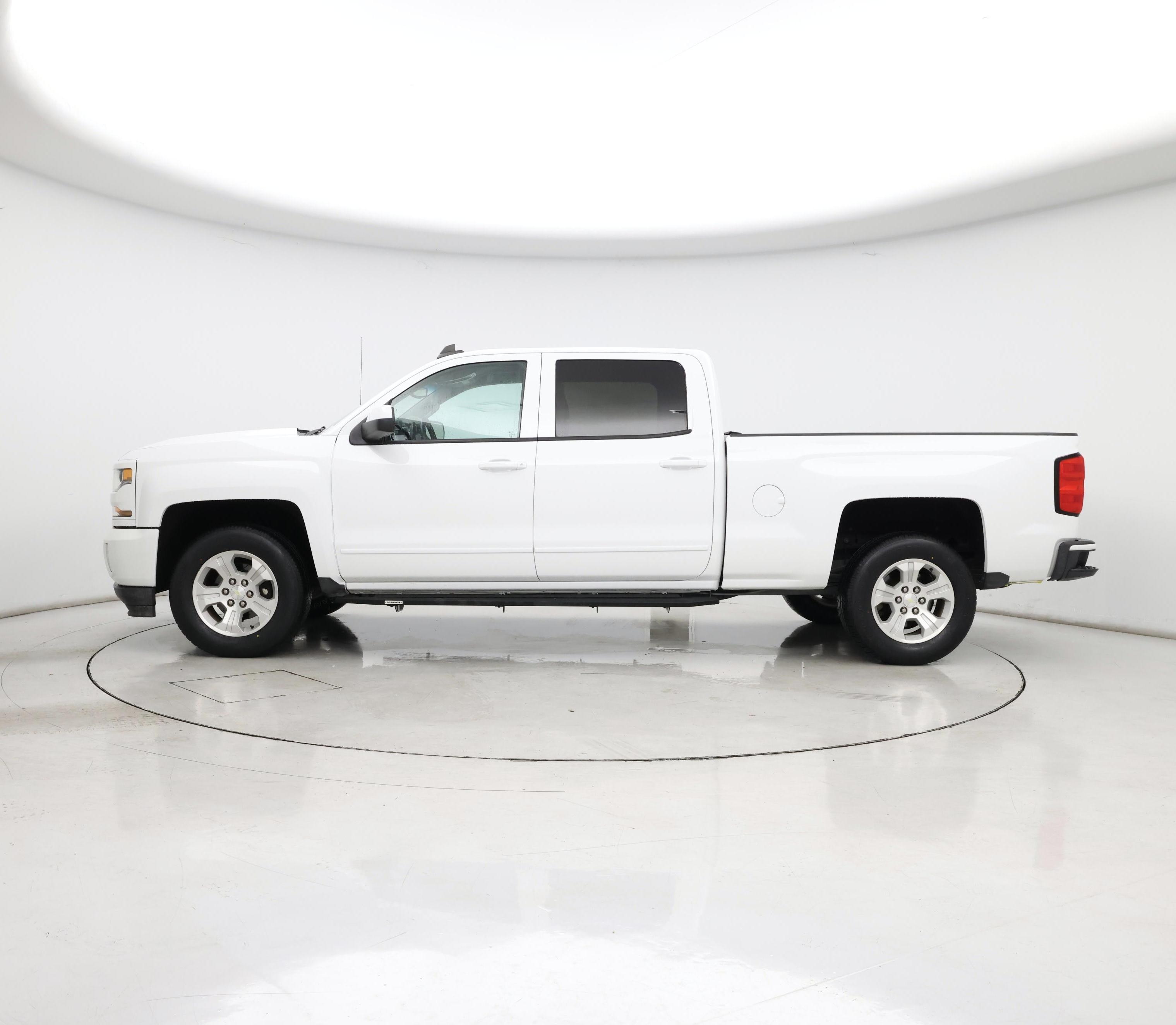 Thumbnail: 2016 Chevrolet Silverado 1500 - 3