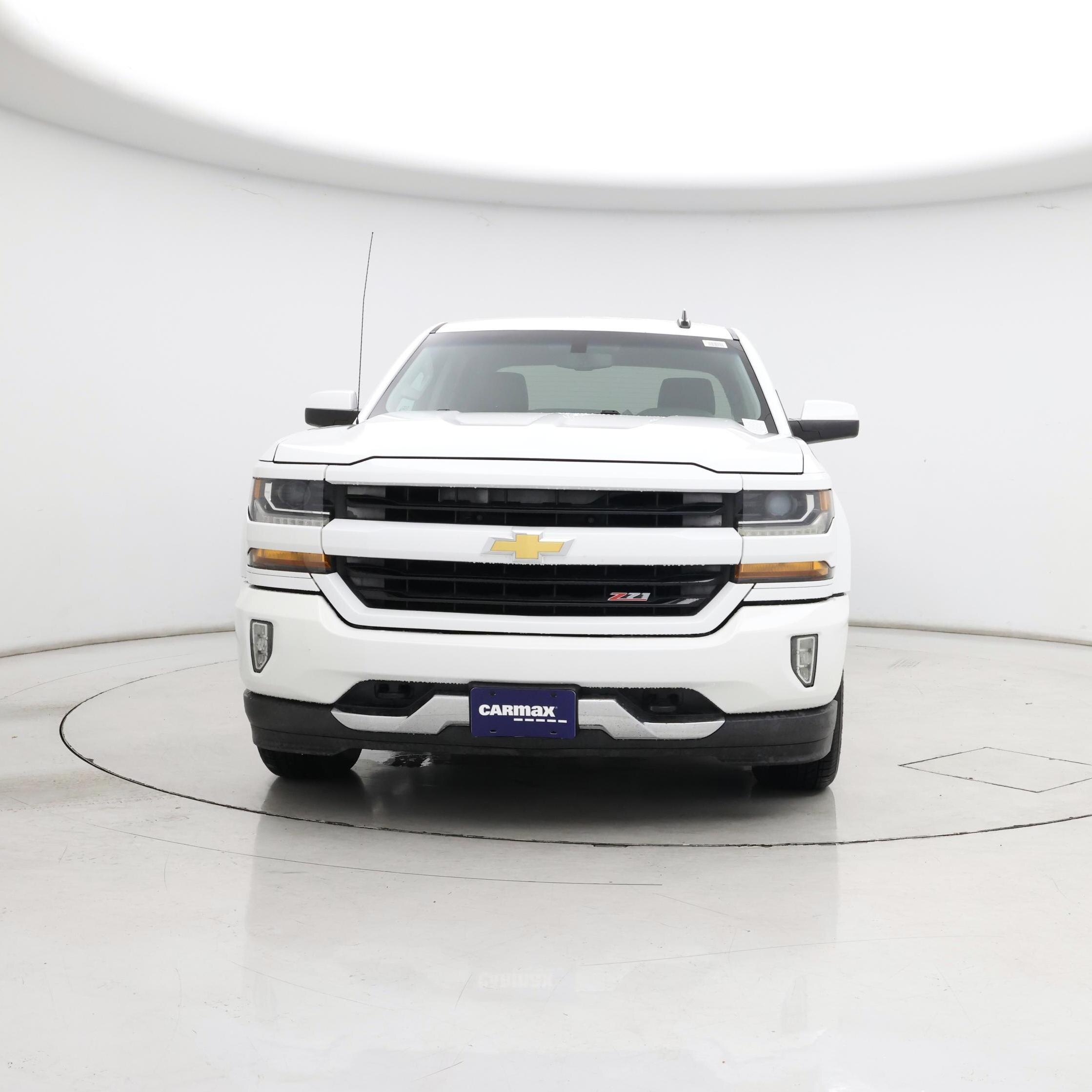 Thumbnail: 2016 Chevrolet Silverado 1500 - 5