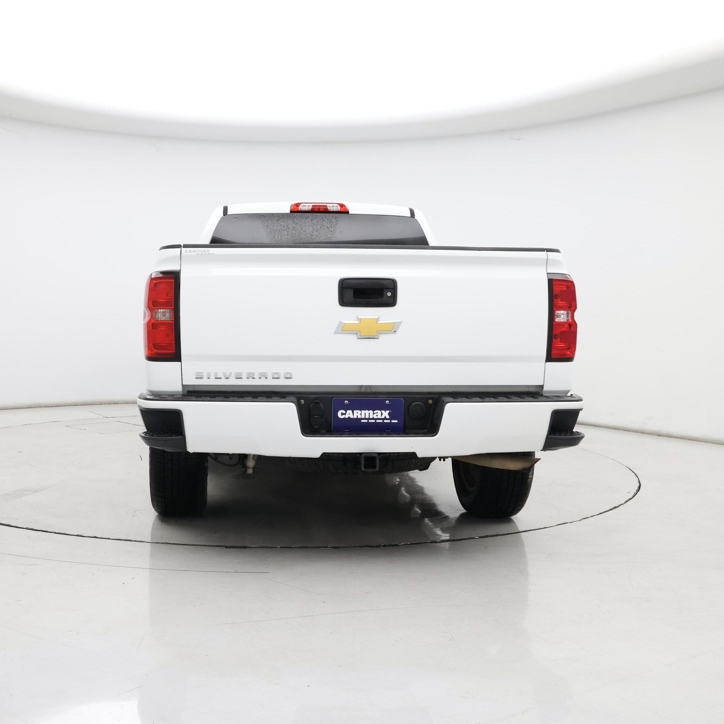 Thumbnail: 2016 Chevrolet Silverado 1500 - 6