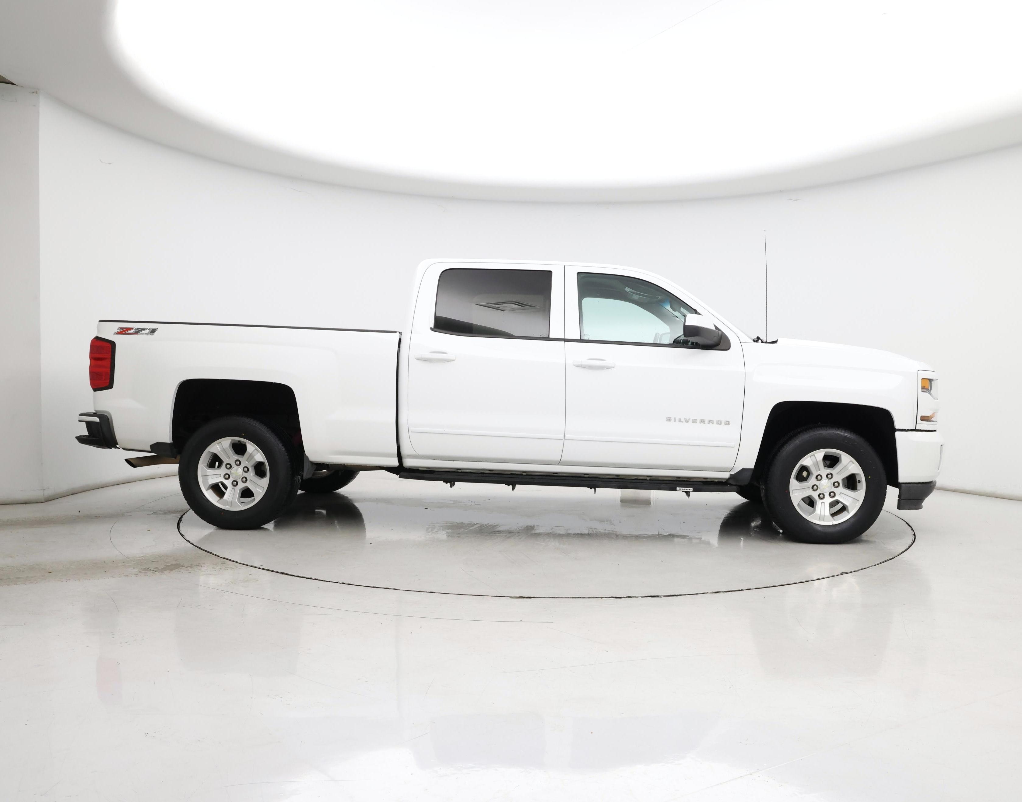 Thumbnail: 2016 Chevrolet Silverado 1500 - 7