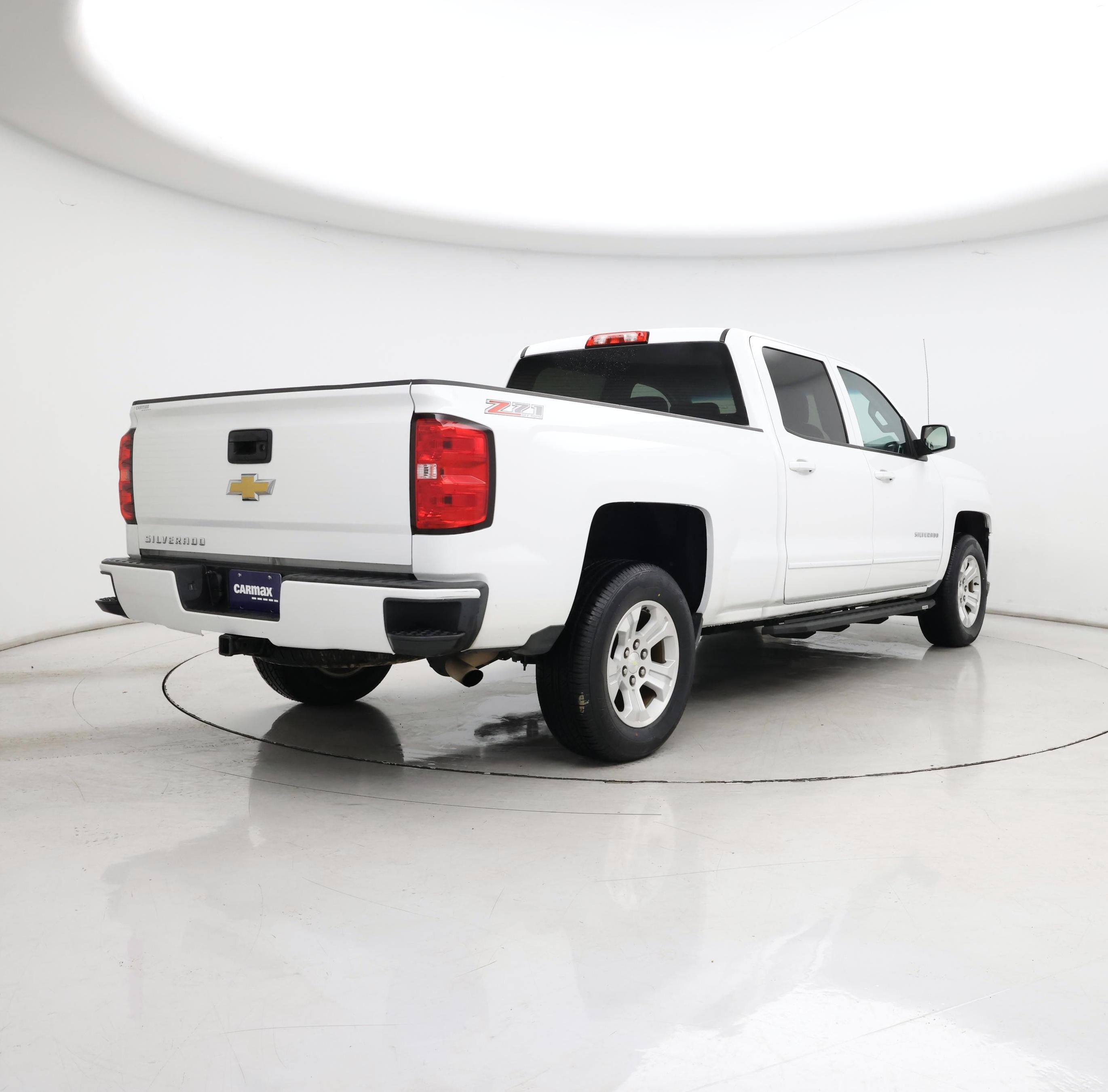 Thumbnail: 2016 Chevrolet Silverado 1500 - 8