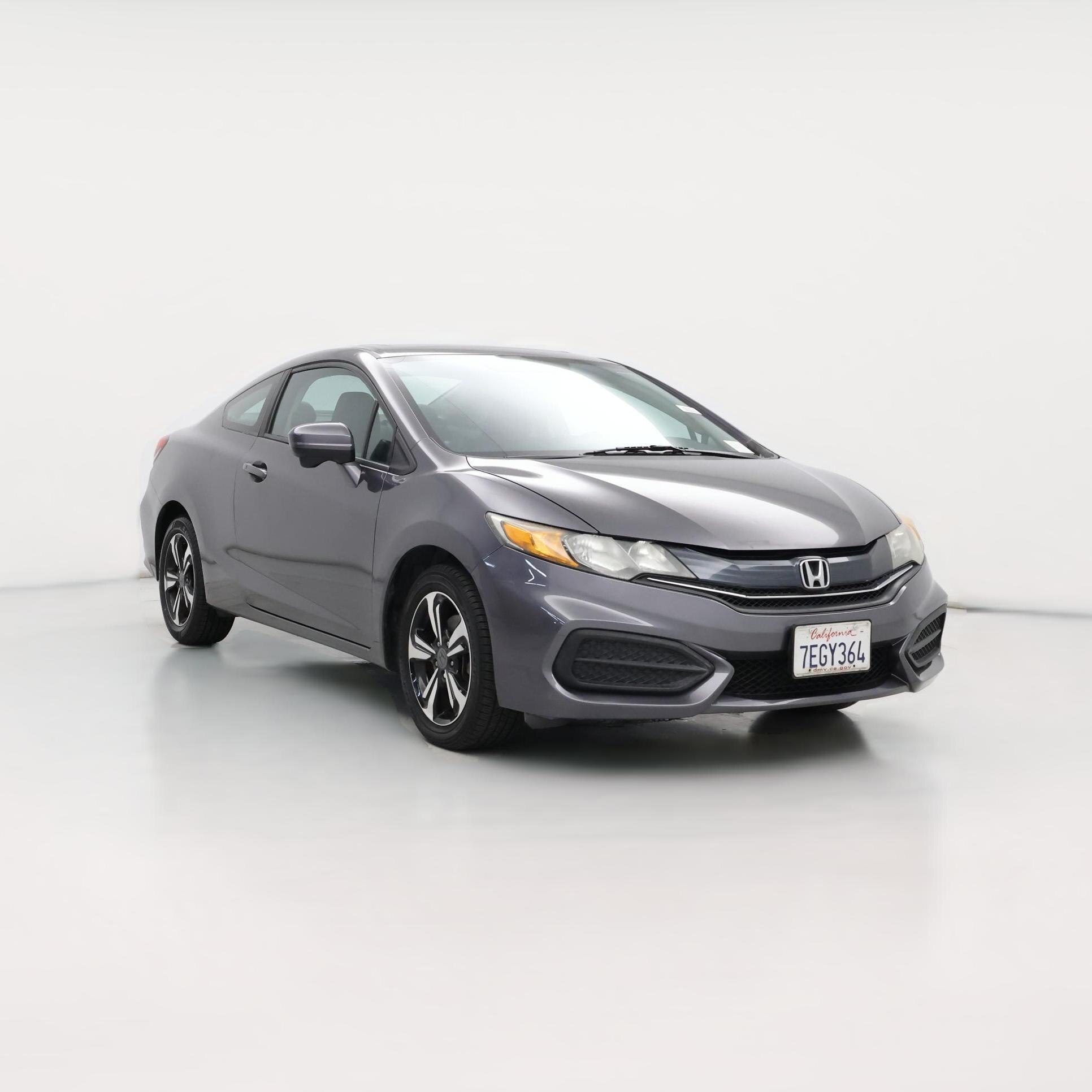Thumbnail: 2014 Honda Civic - 1
