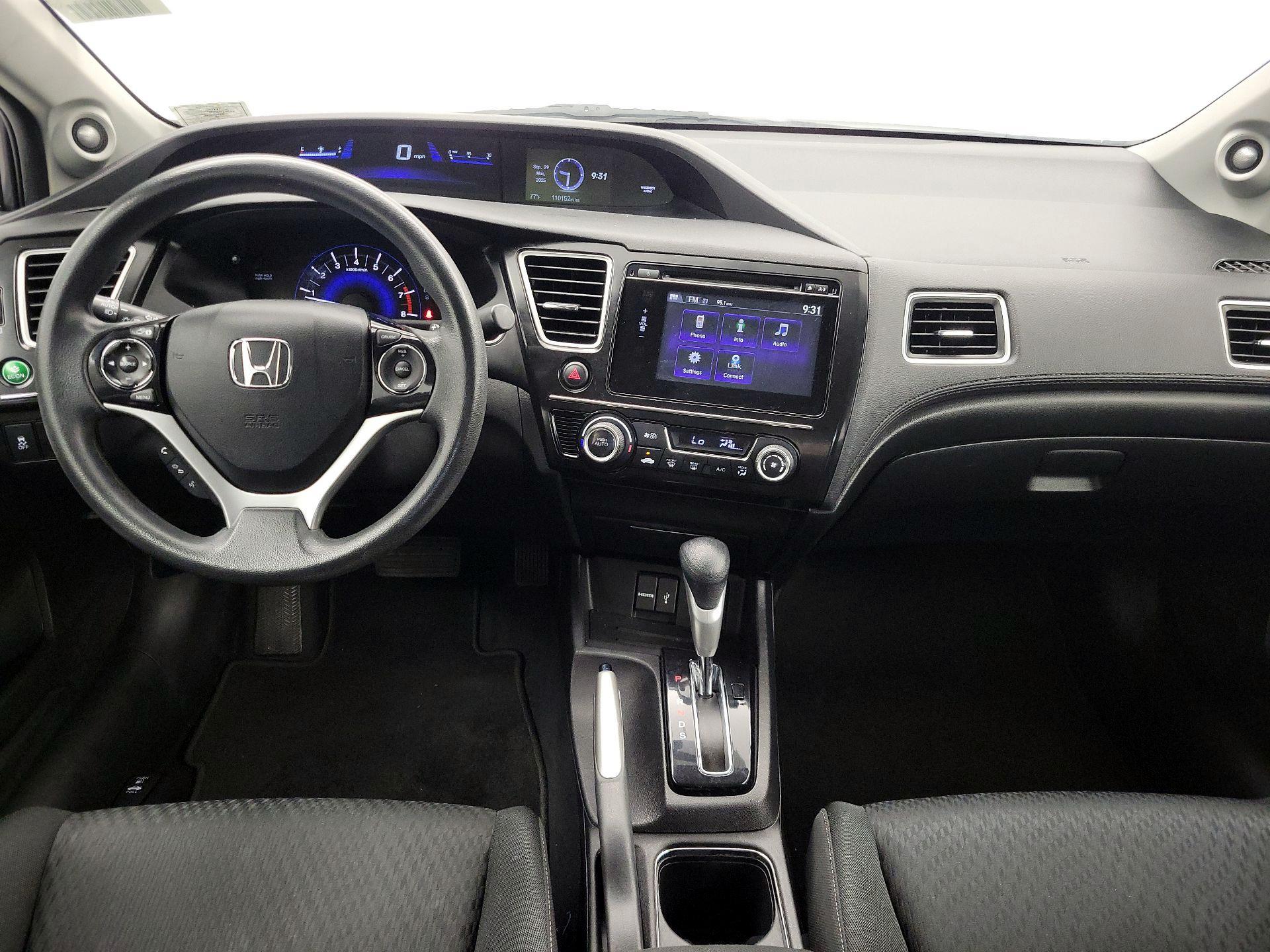 Thumbnail: 2014 Honda Civic - 9