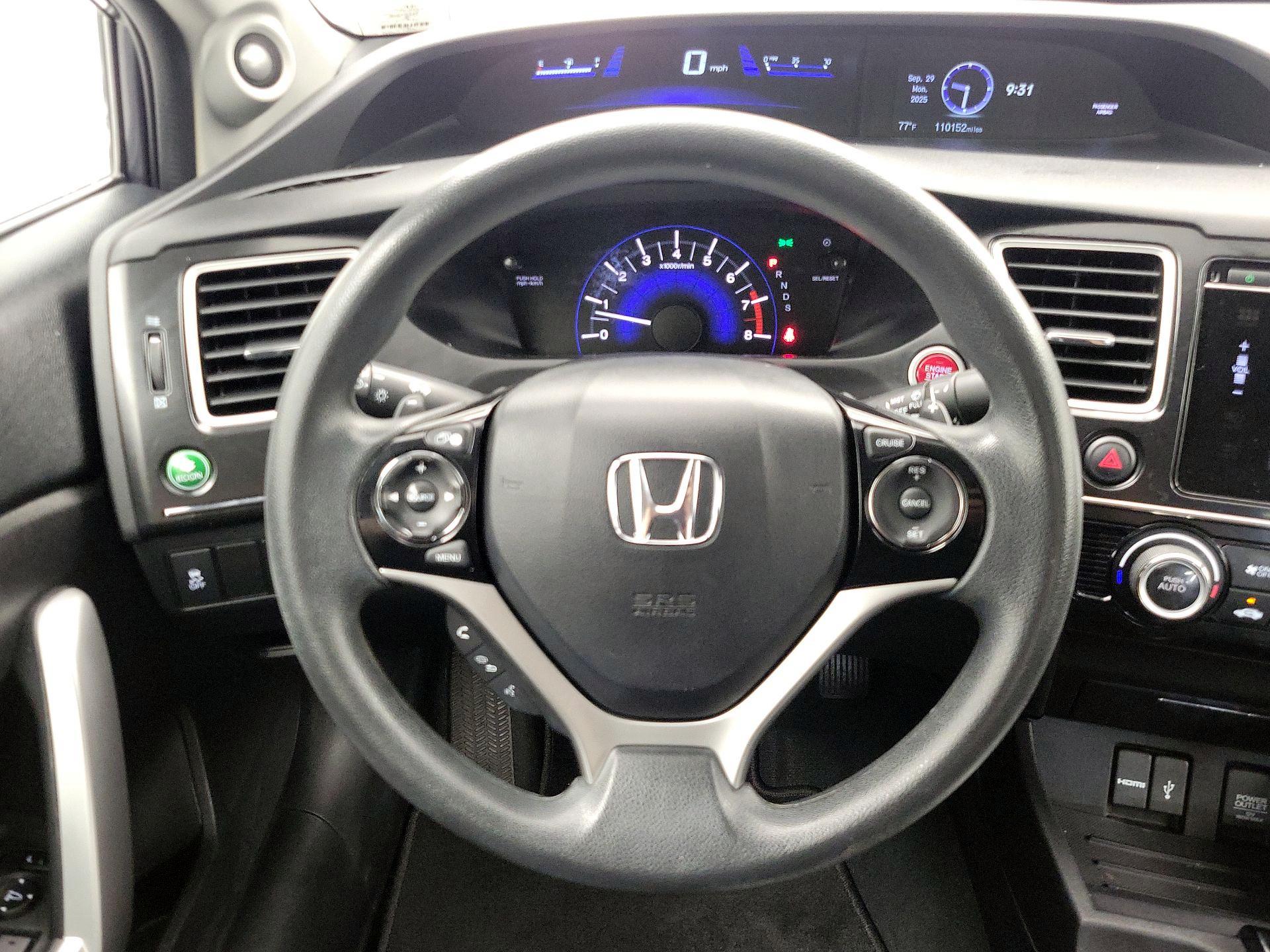 Thumbnail: 2014 Honda Civic - 10