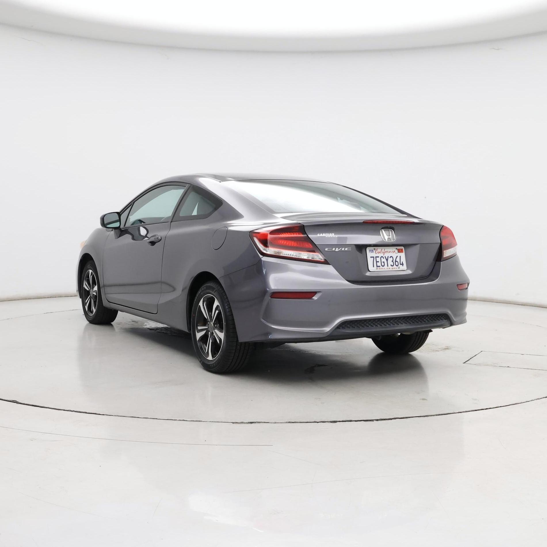 Thumbnail: 2014 Honda Civic - 2
