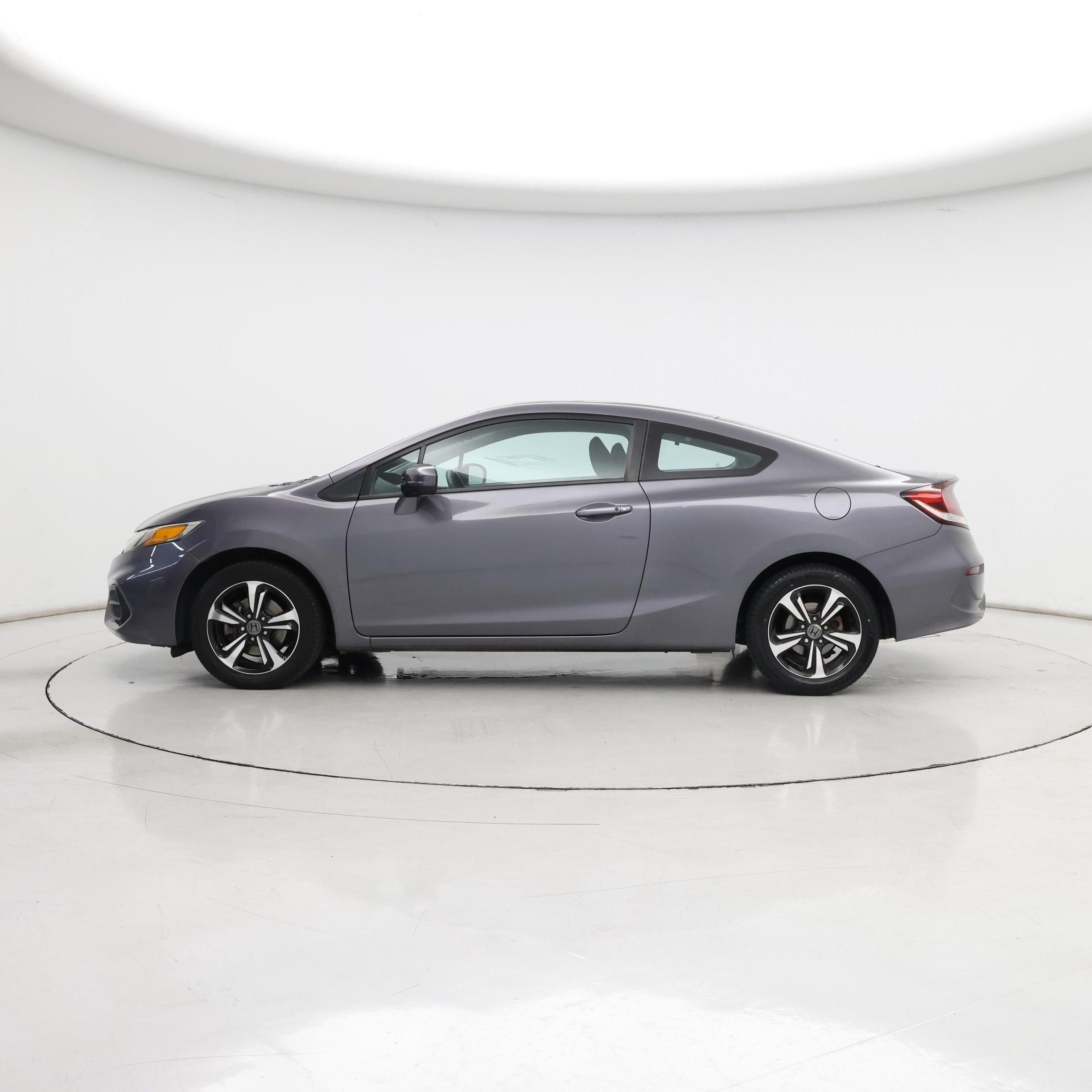 Thumbnail: 2014 Honda Civic - 3
