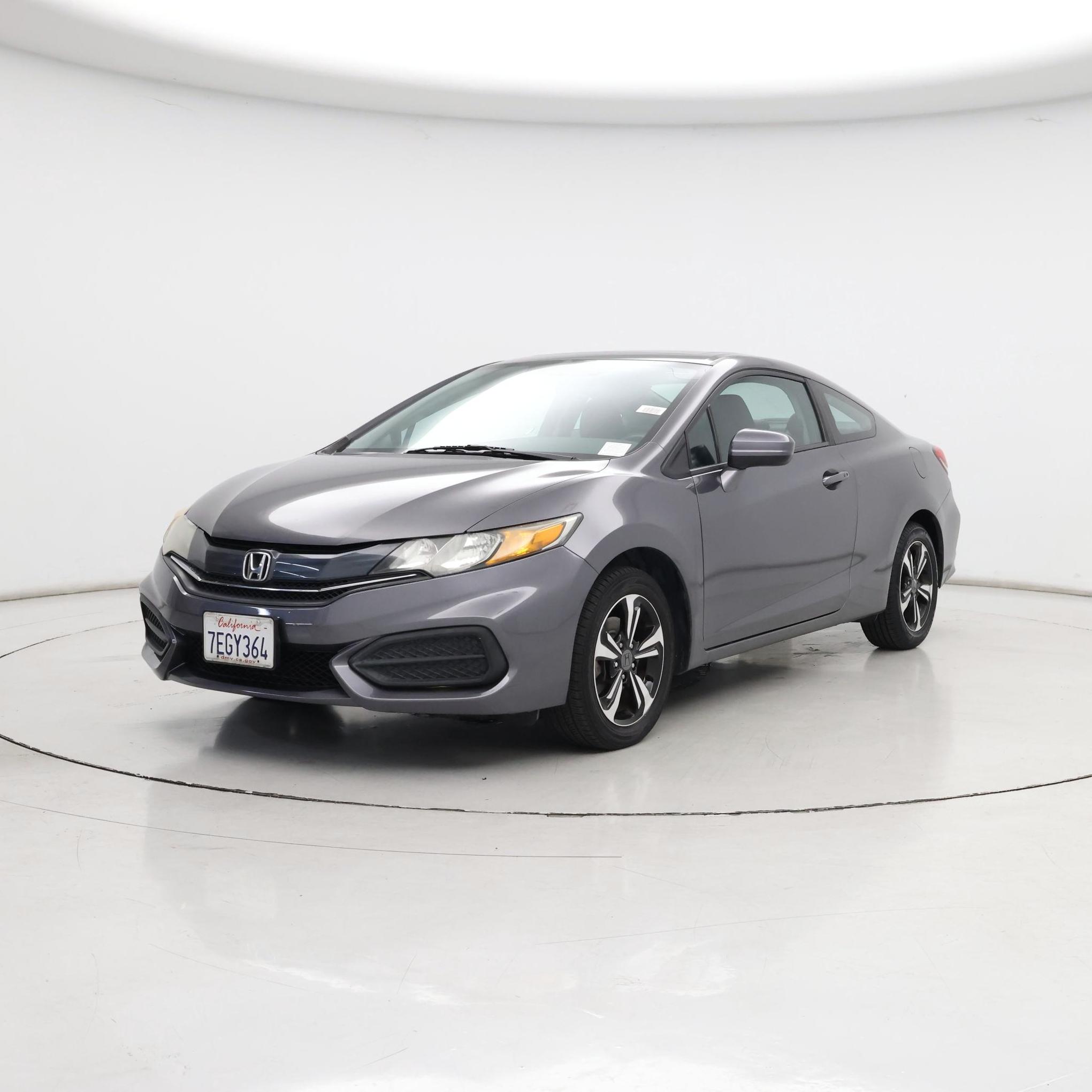 Thumbnail: 2014 Honda Civic - 4