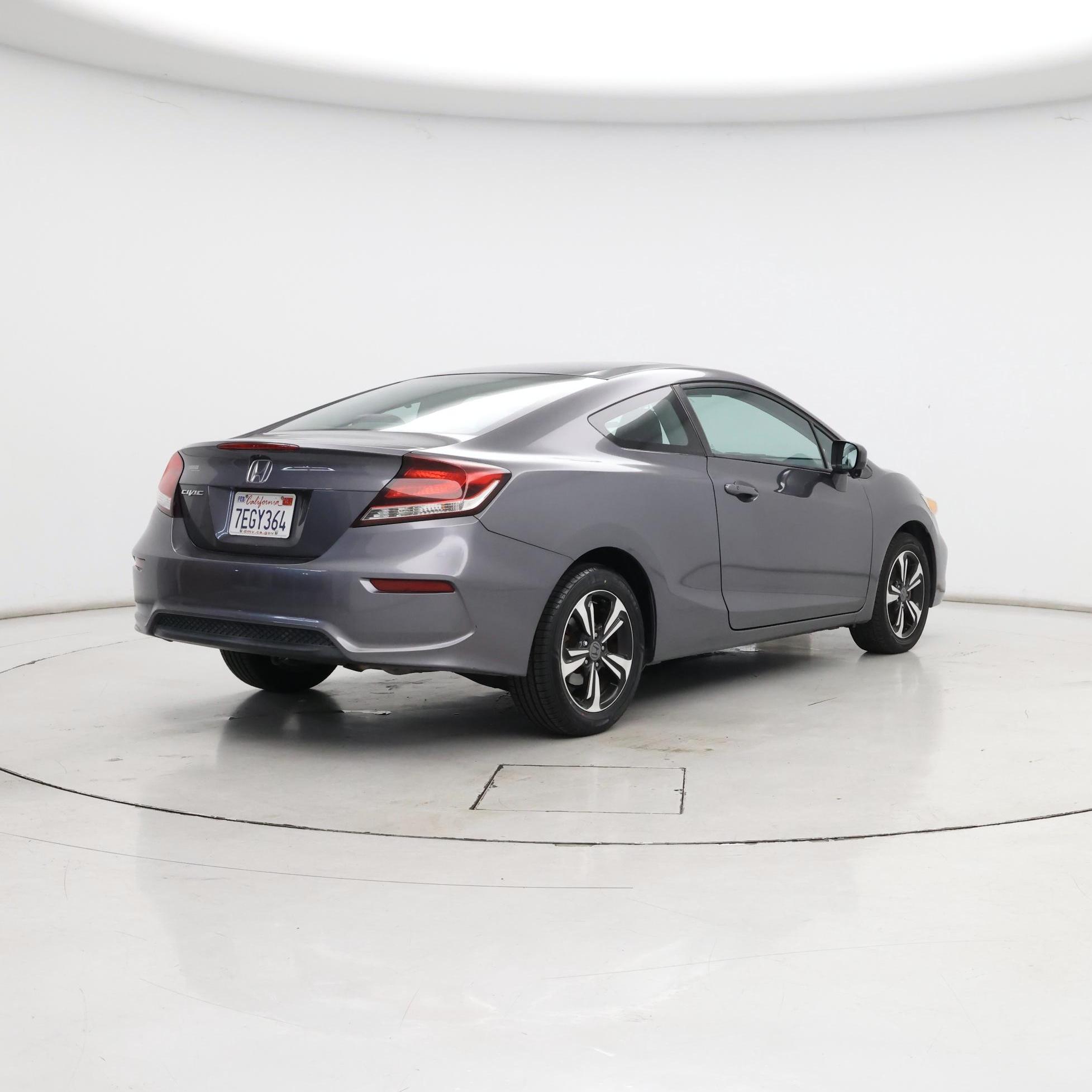 Thumbnail: 2014 Honda Civic - 8