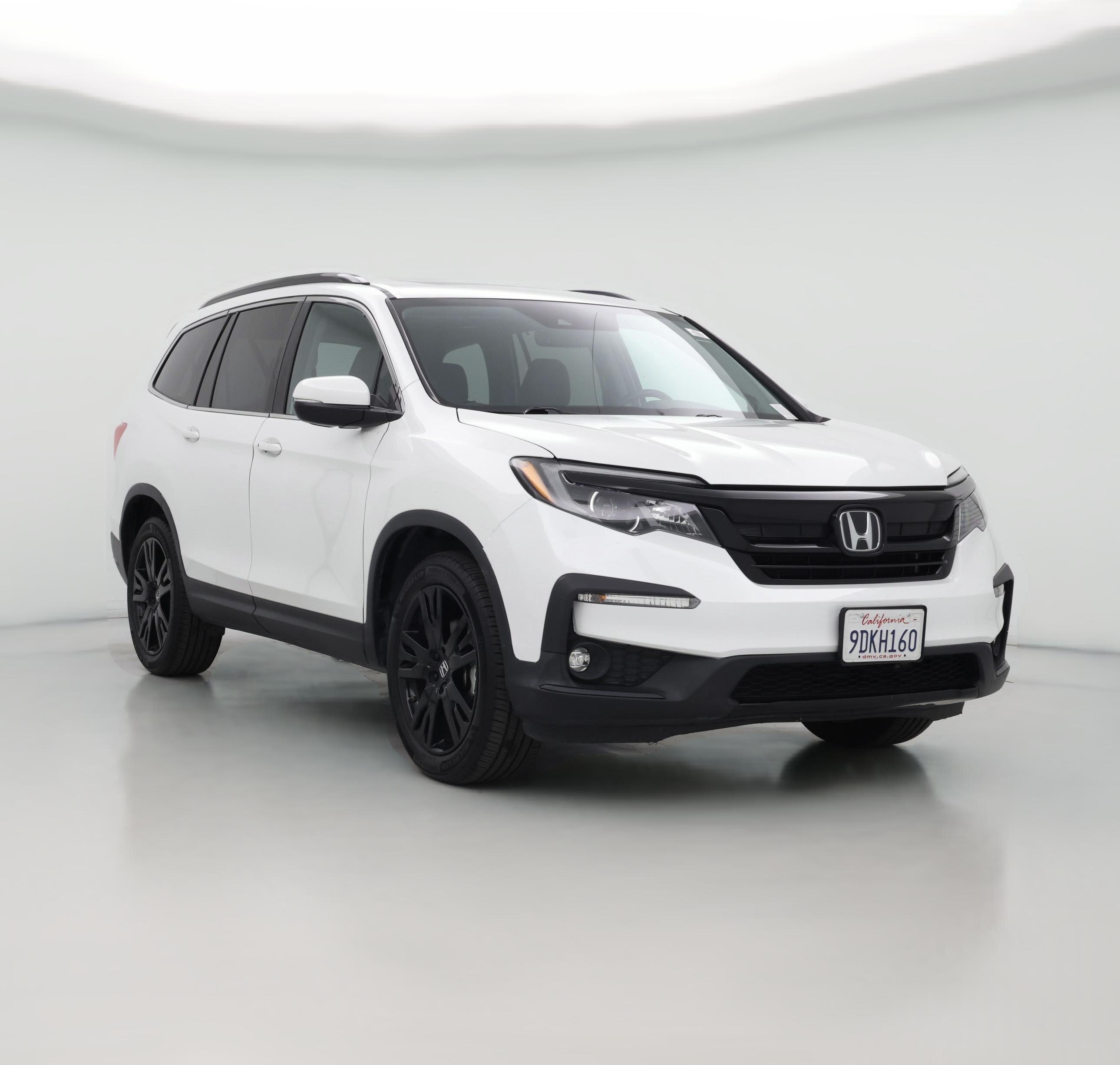 Thumbnail: 2021 Honda Pilot - 1