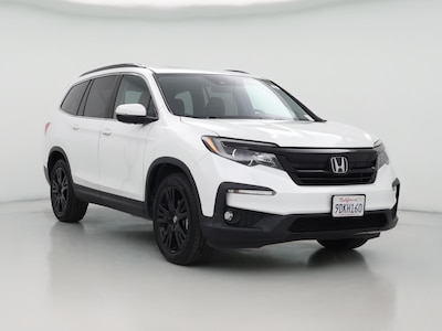 2021 Honda Pilot Special Edition