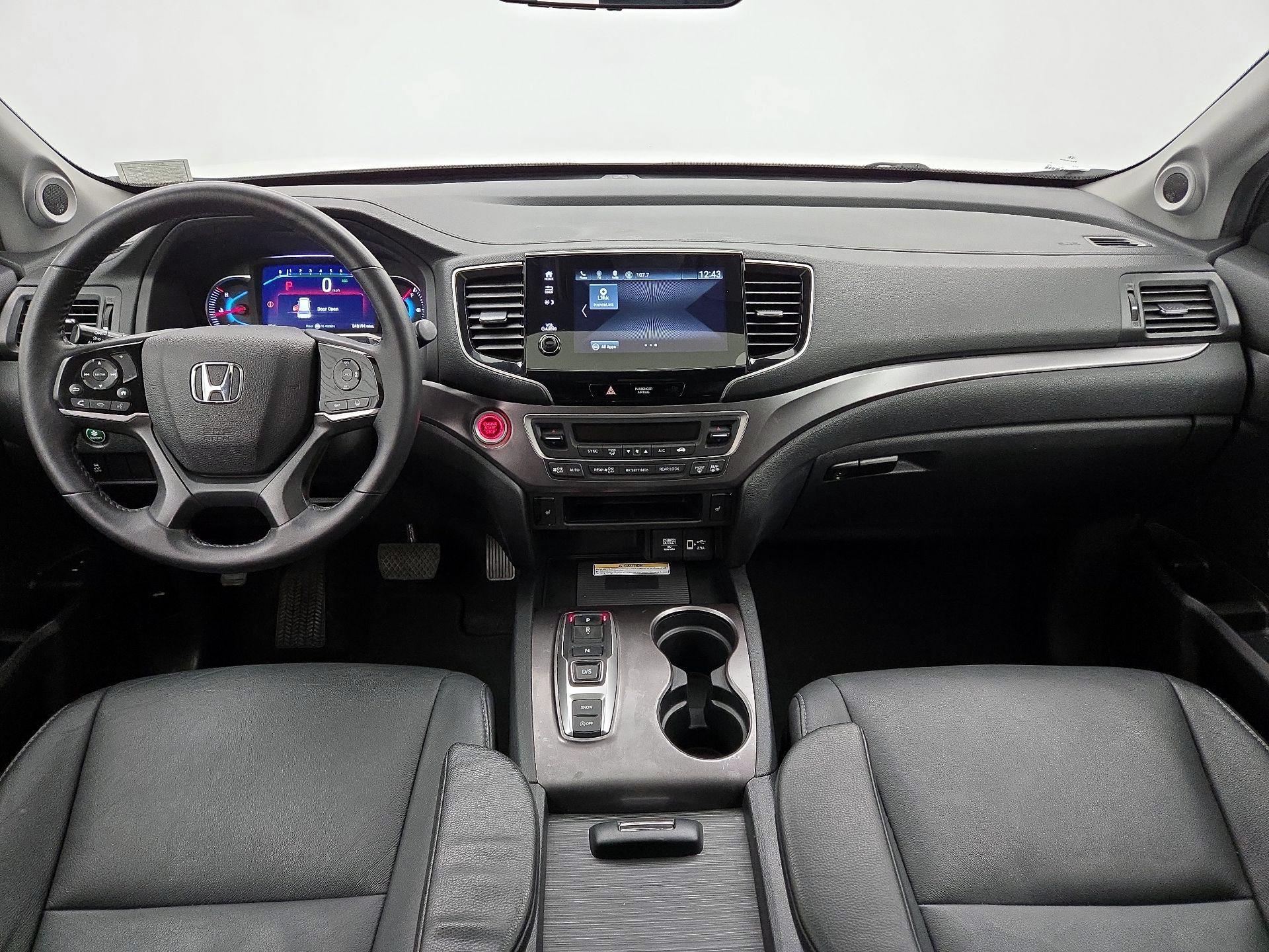 Thumbnail: 2021 Honda Pilot - 9