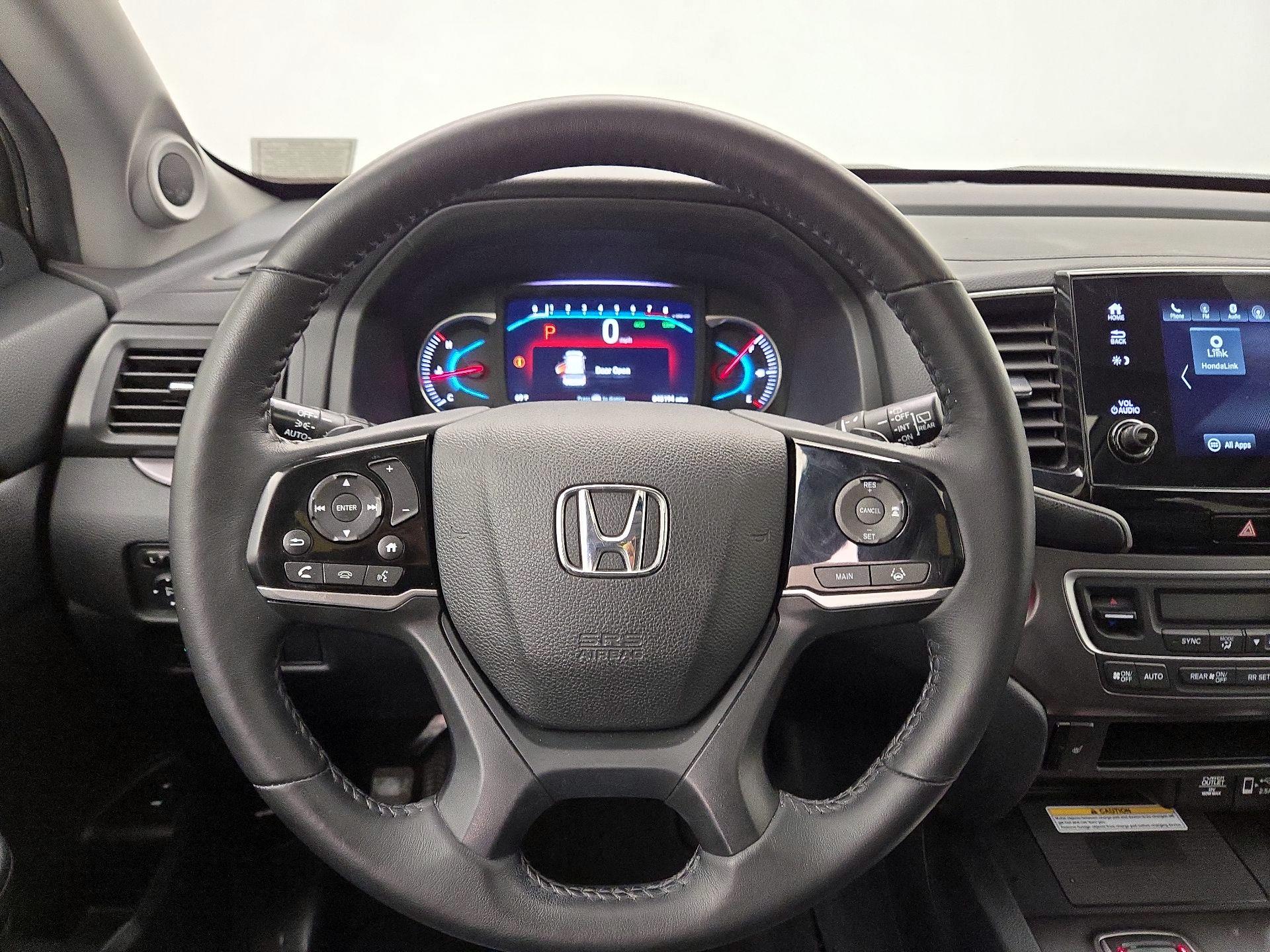 Thumbnail: 2021 Honda Pilot - 10
