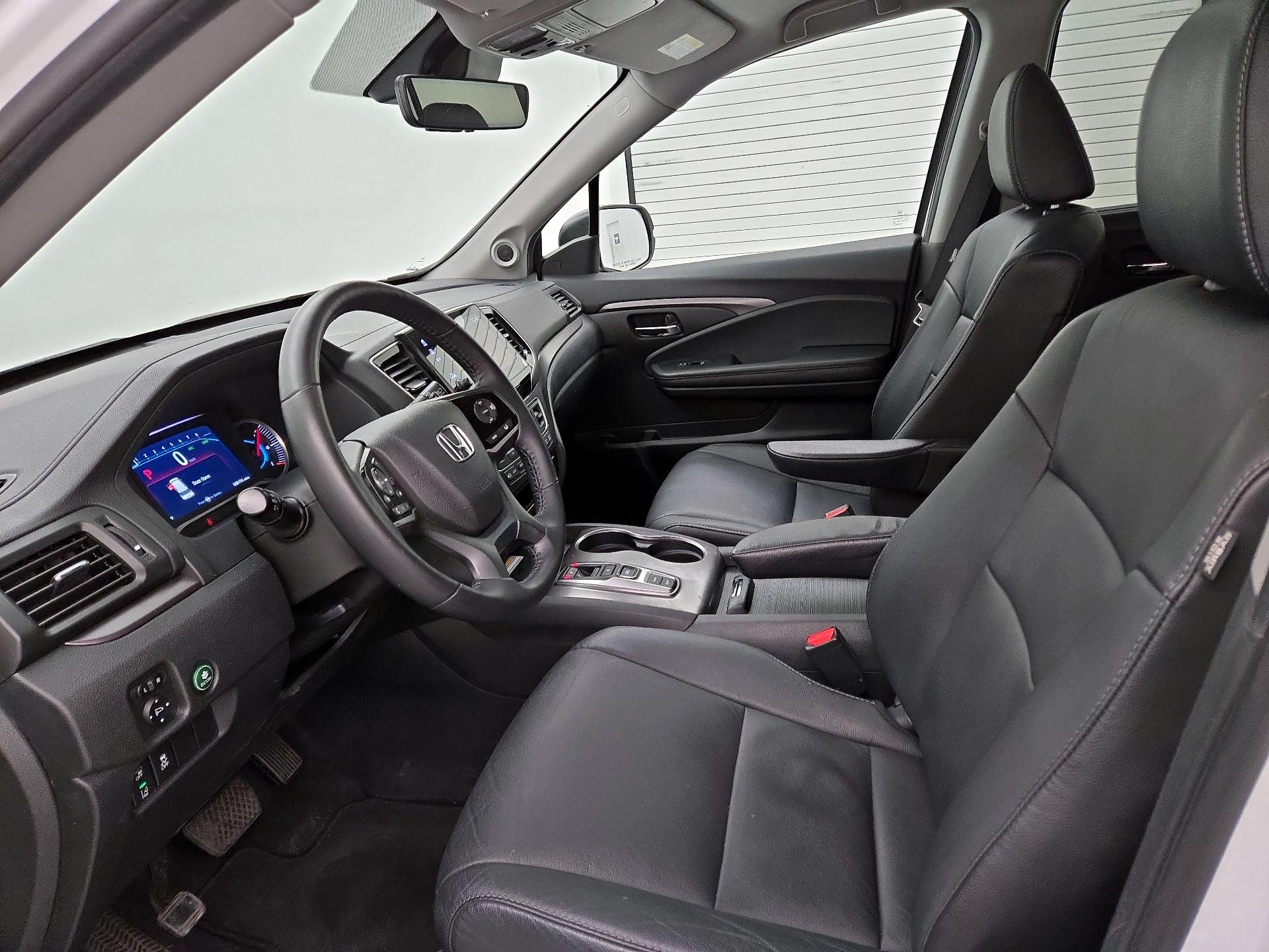 Thumbnail: 2021 Honda Pilot - 11