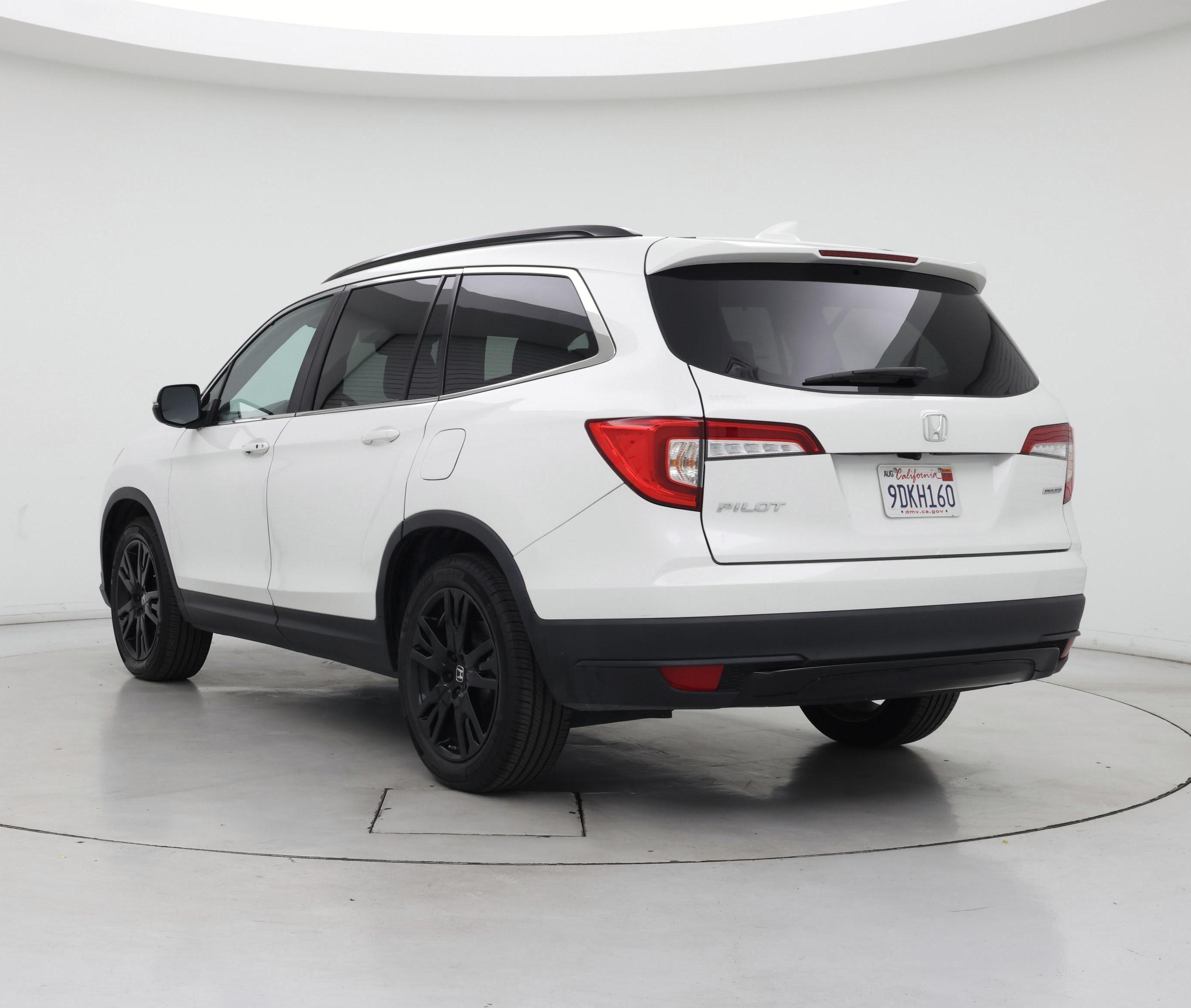Thumbnail: 2021 Honda Pilot - 2