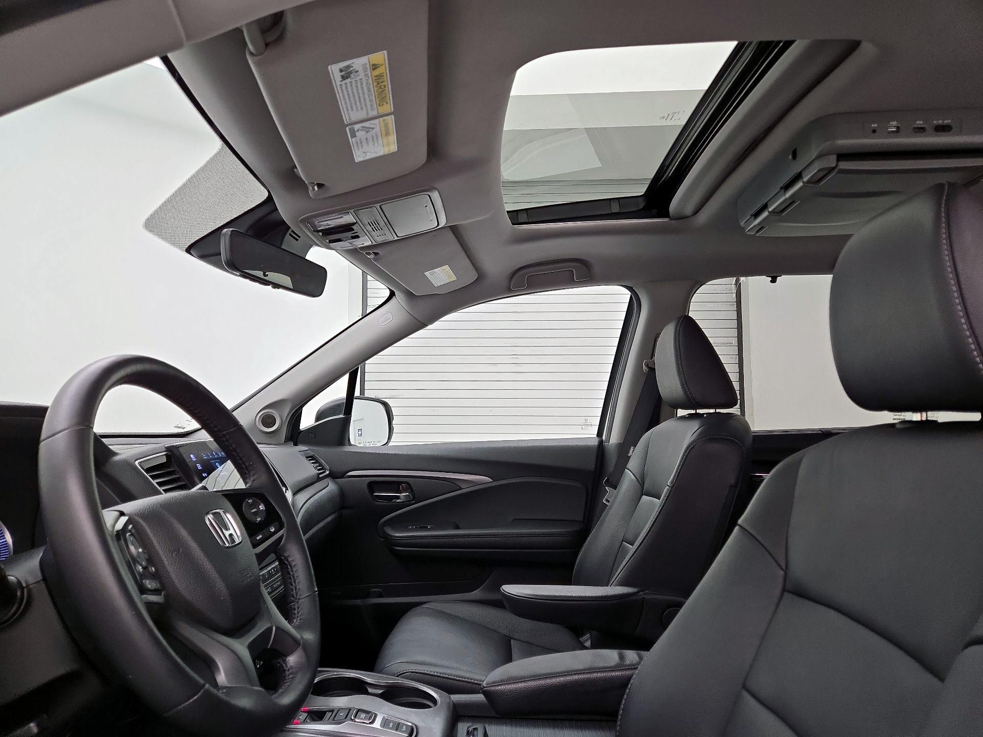 Thumbnail: 2021 Honda Pilot - 19