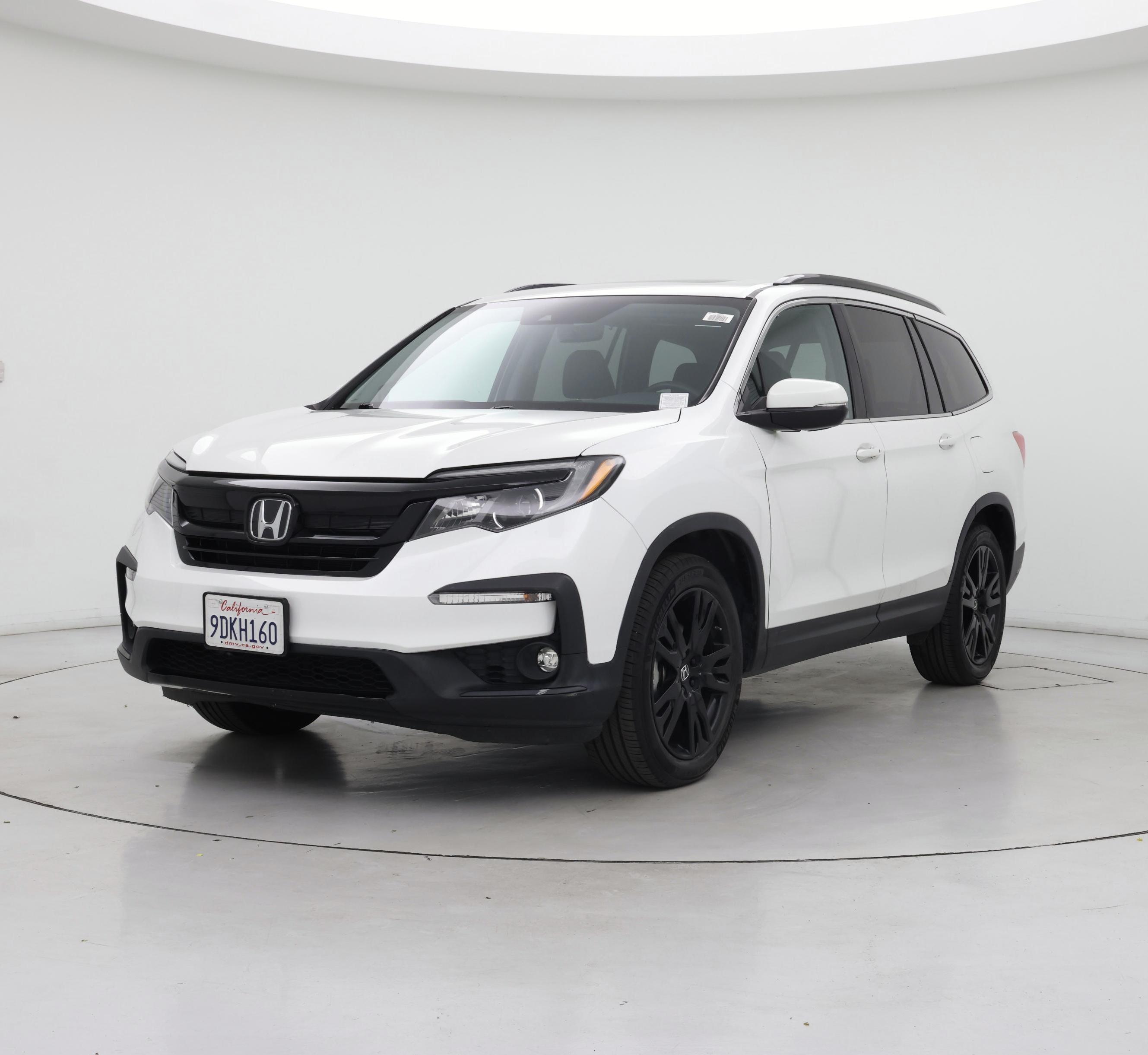 Thumbnail: 2021 Honda Pilot - 4