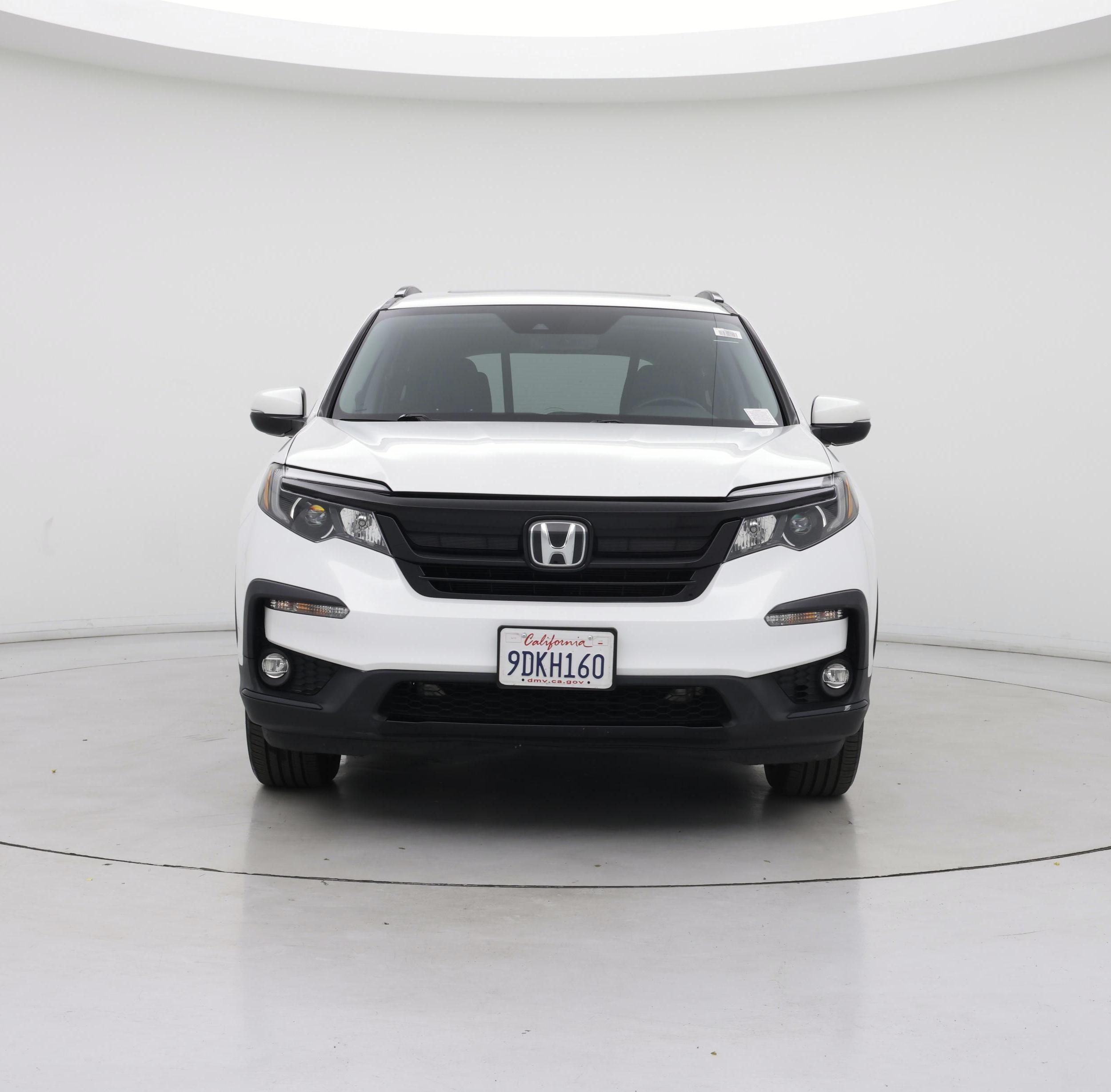 Thumbnail: 2021 Honda Pilot - 5
