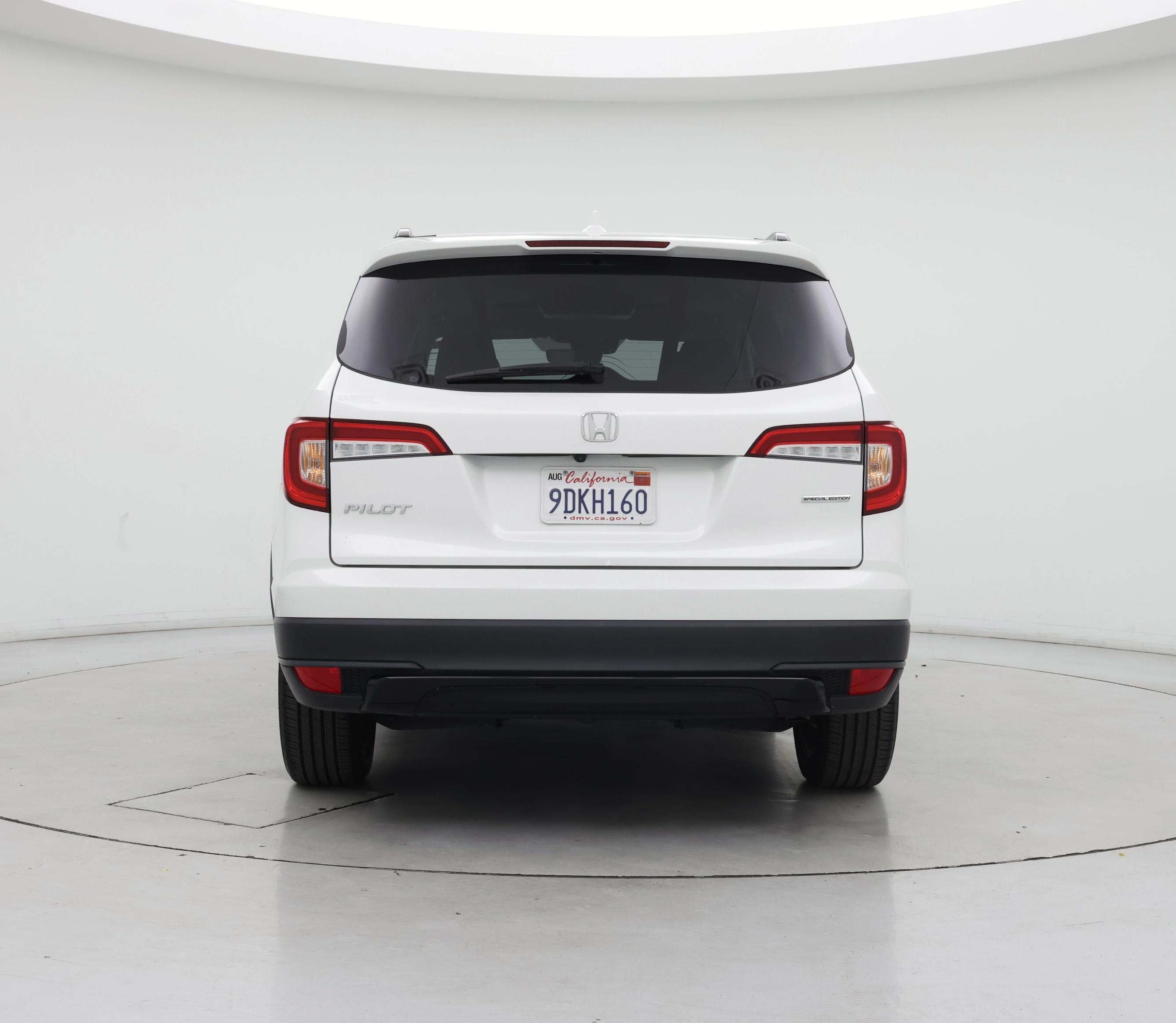 Thumbnail: 2021 Honda Pilot - 6