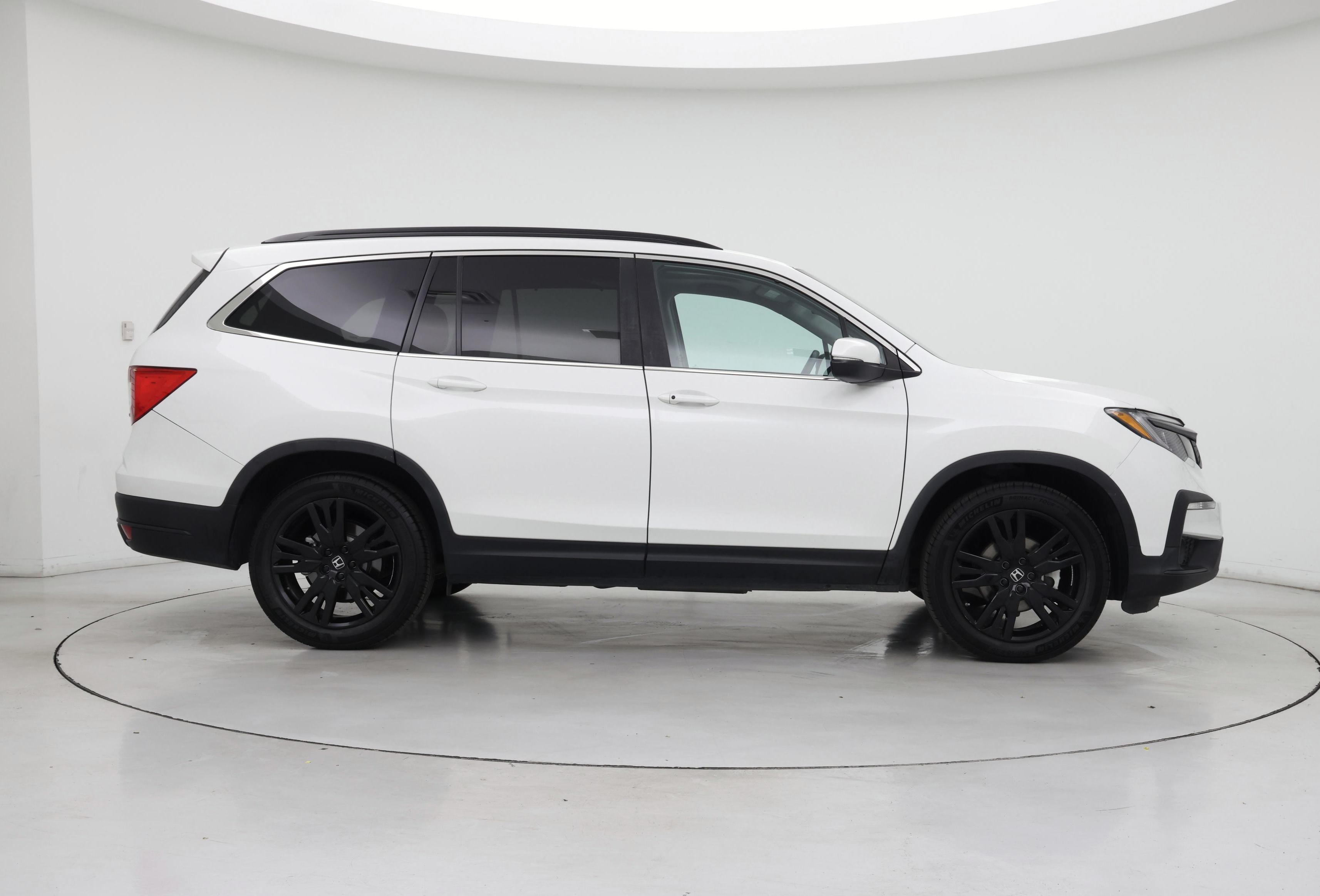 Thumbnail: 2021 Honda Pilot - 7