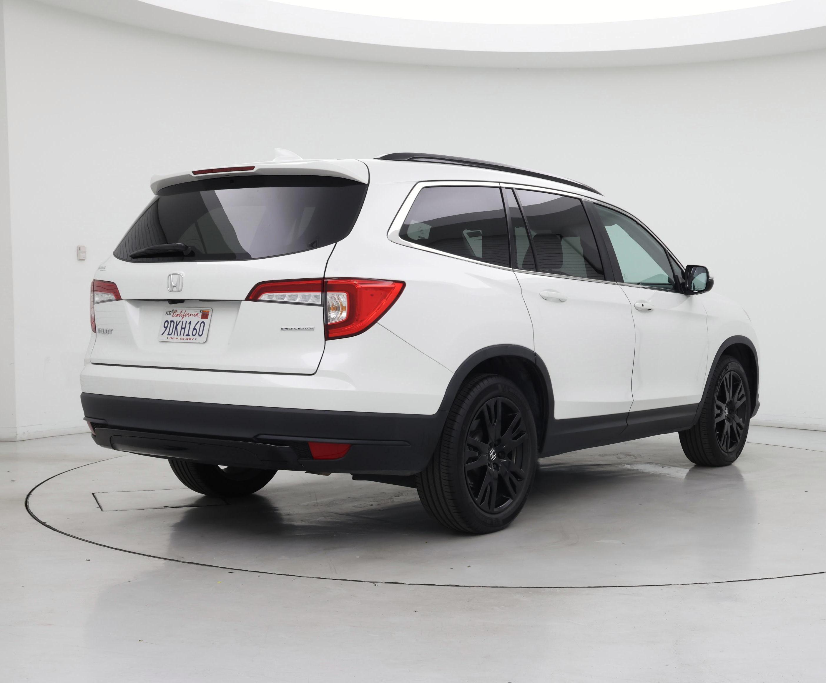 Thumbnail: 2021 Honda Pilot - 8