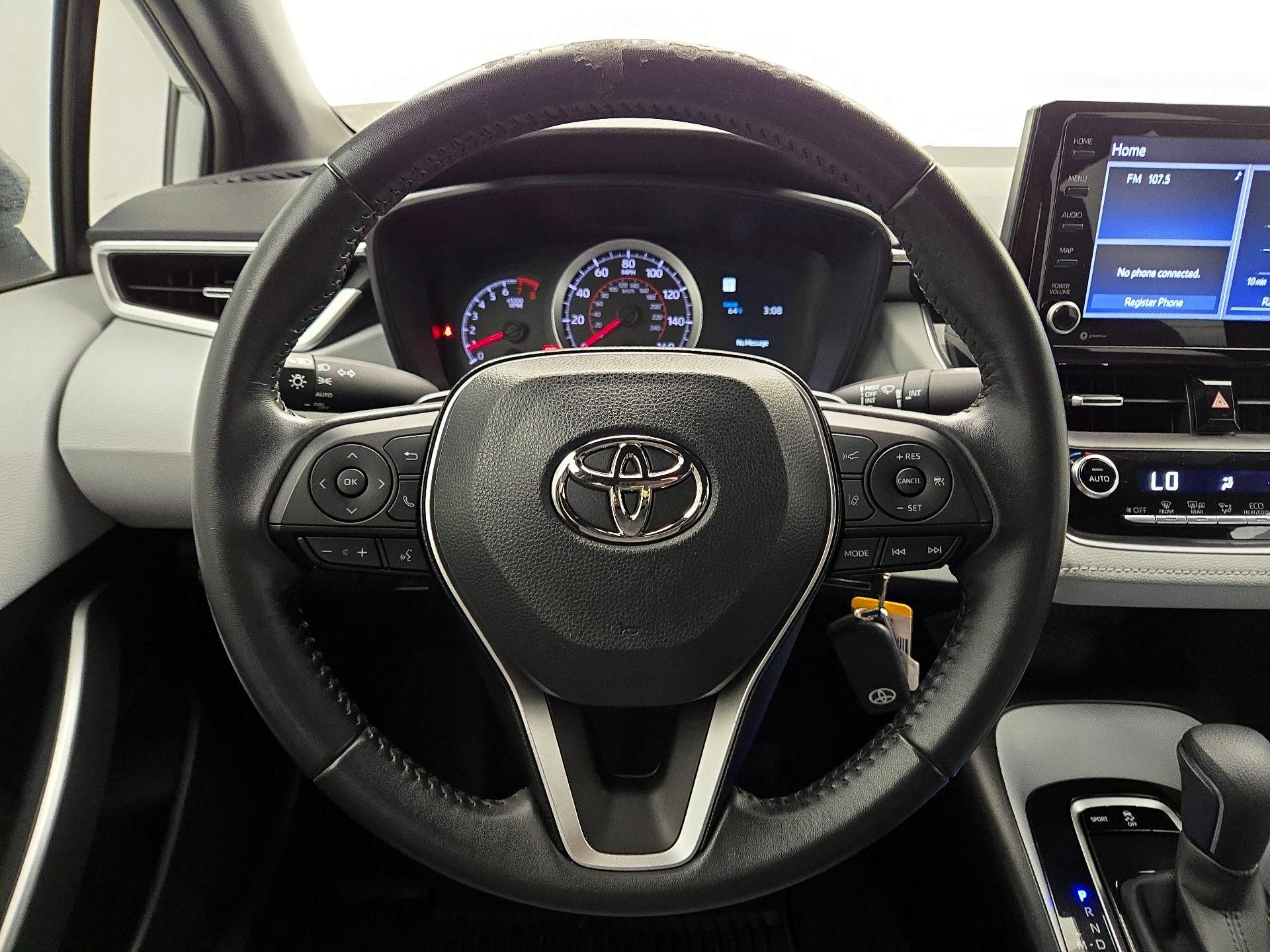 Thumbnail: 2022 Toyota Corolla - 10
