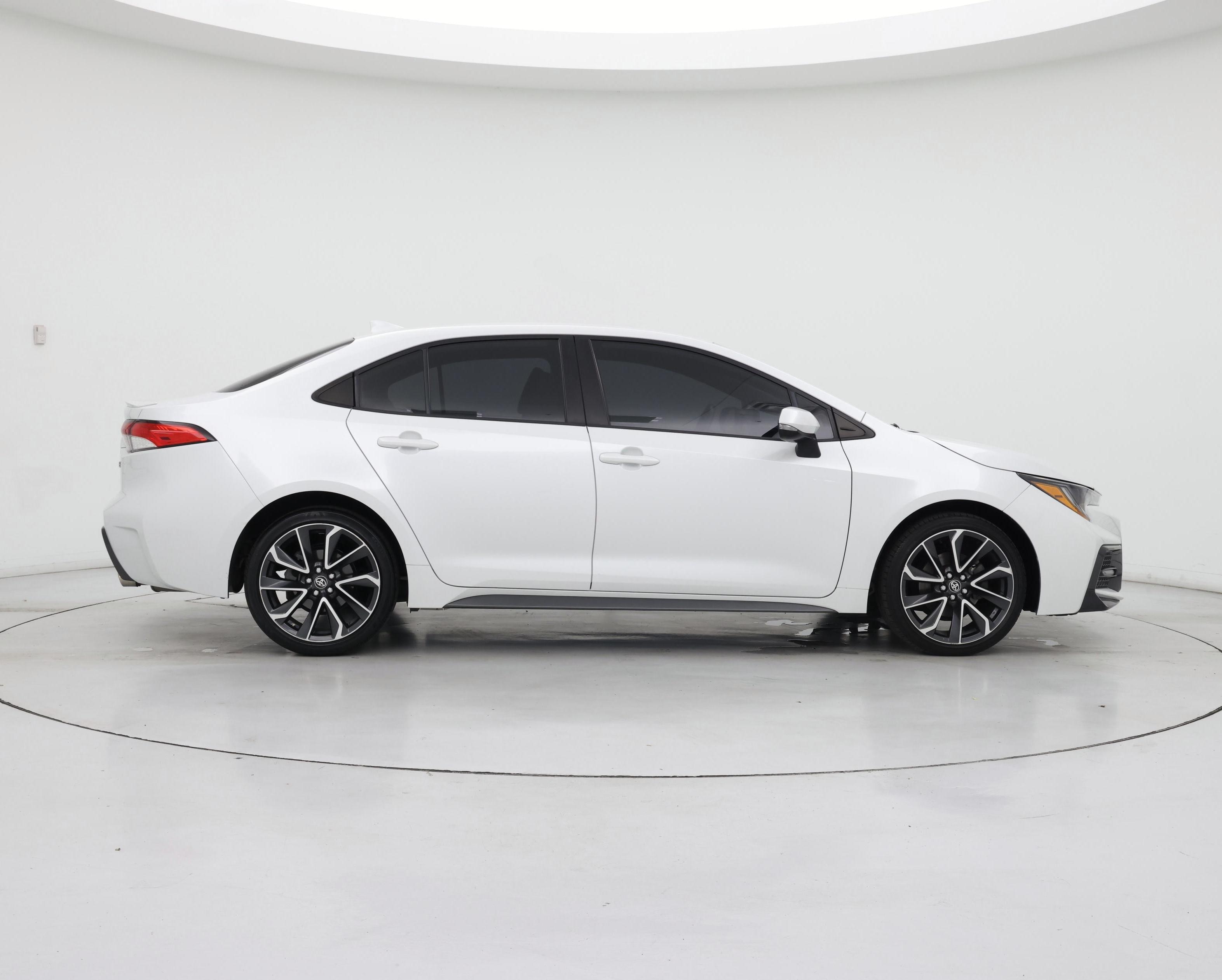 Thumbnail: 2022 Toyota Corolla - 7
