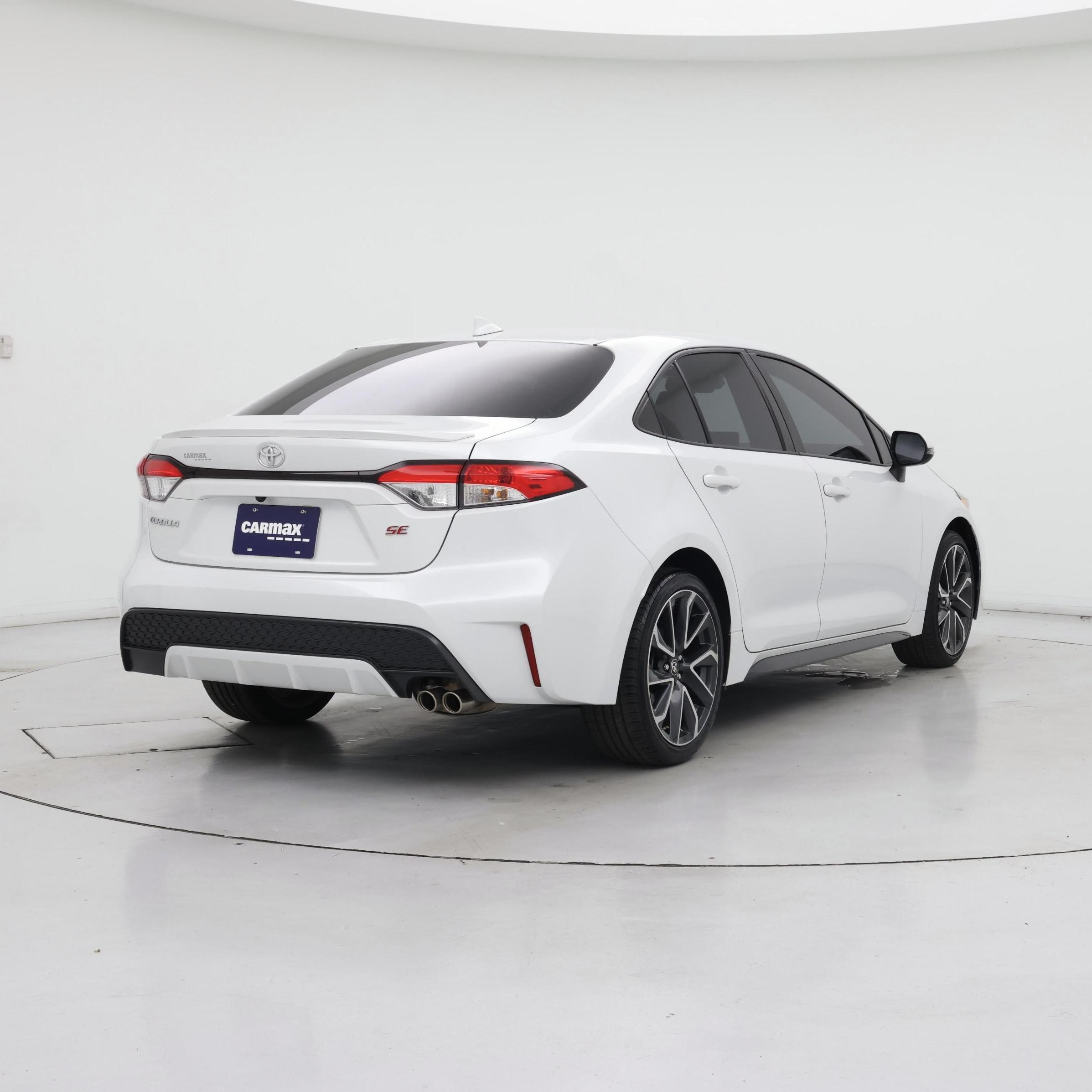 Thumbnail: 2022 Toyota Corolla - 8