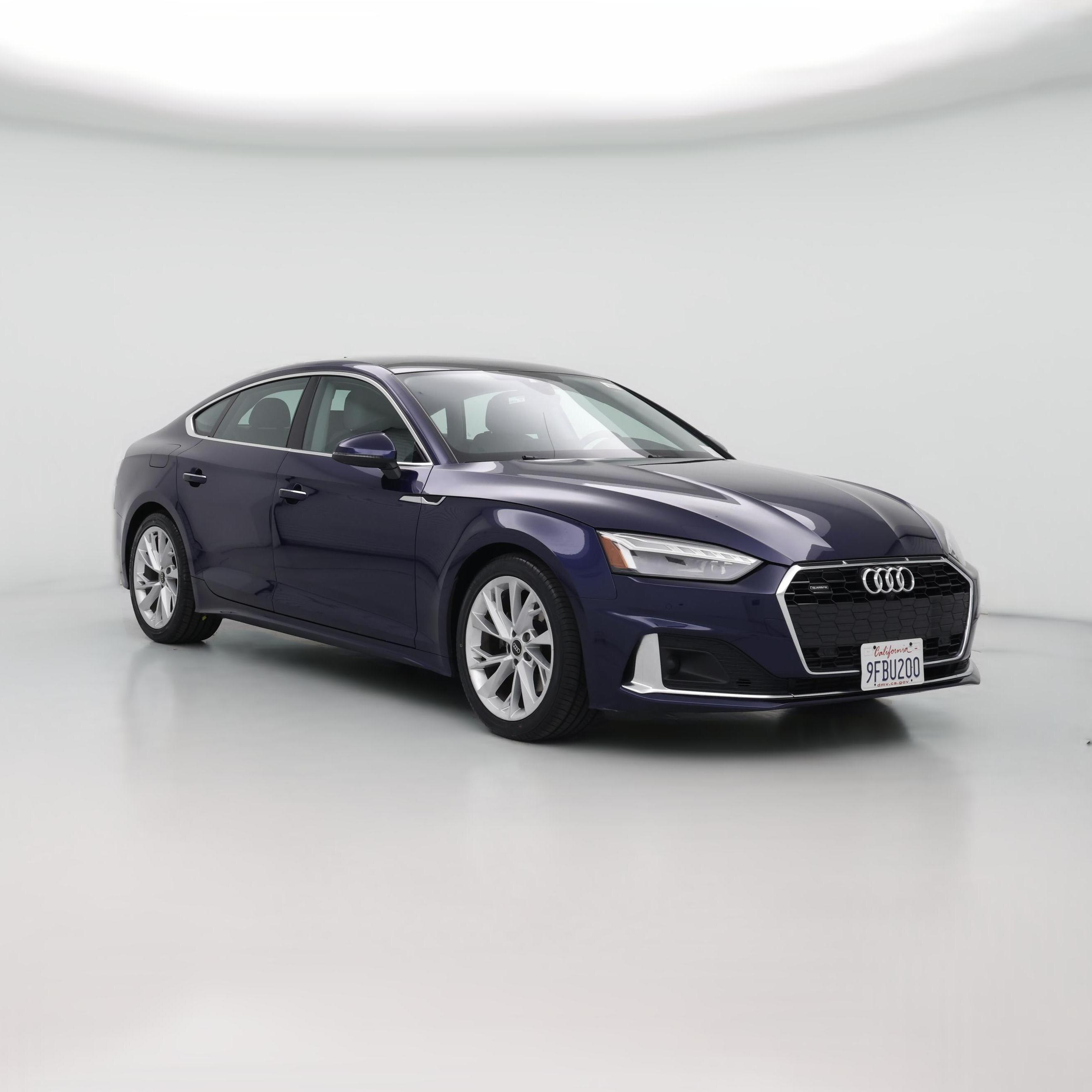 Thumbnail: 2023 Audi A5 - 1