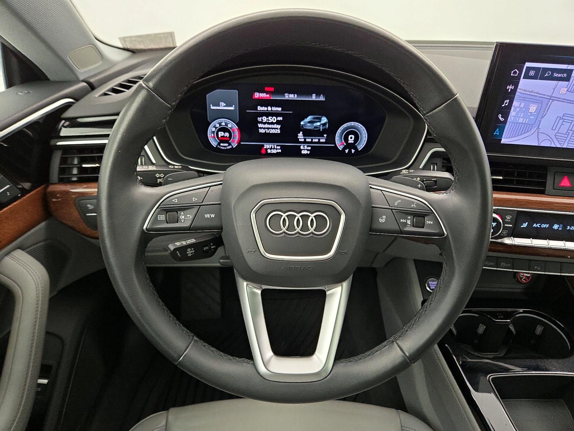 Thumbnail: 2023 Audi A5 - 10