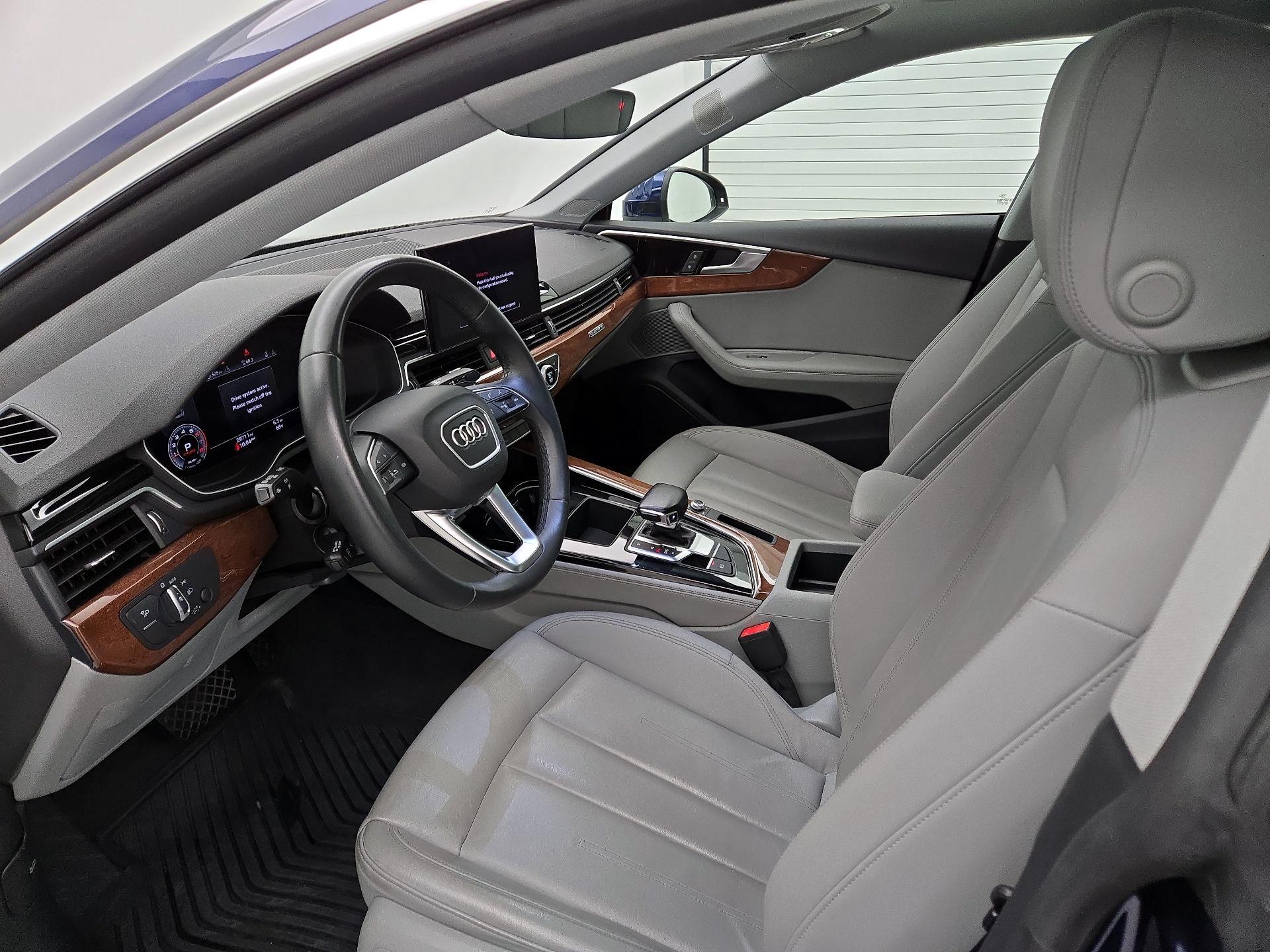 Thumbnail: 2023 Audi A5 - 11