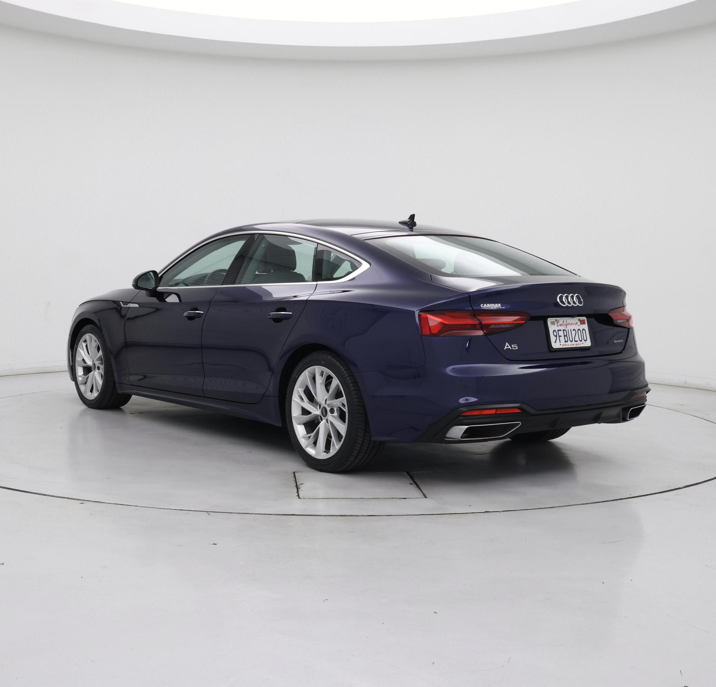 Thumbnail: 2023 Audi A5 - 2