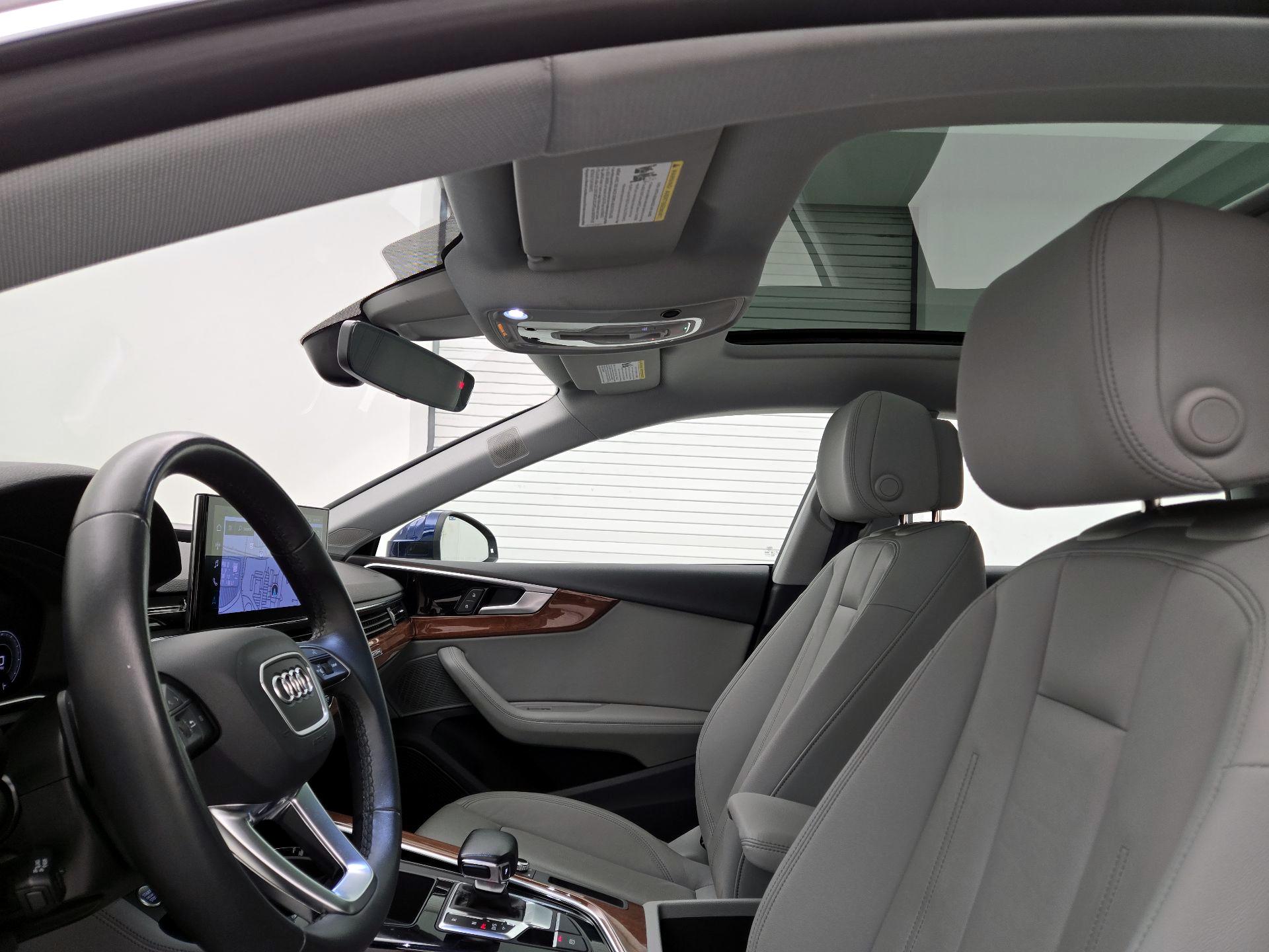 Thumbnail: 2023 Audi A5 - 20