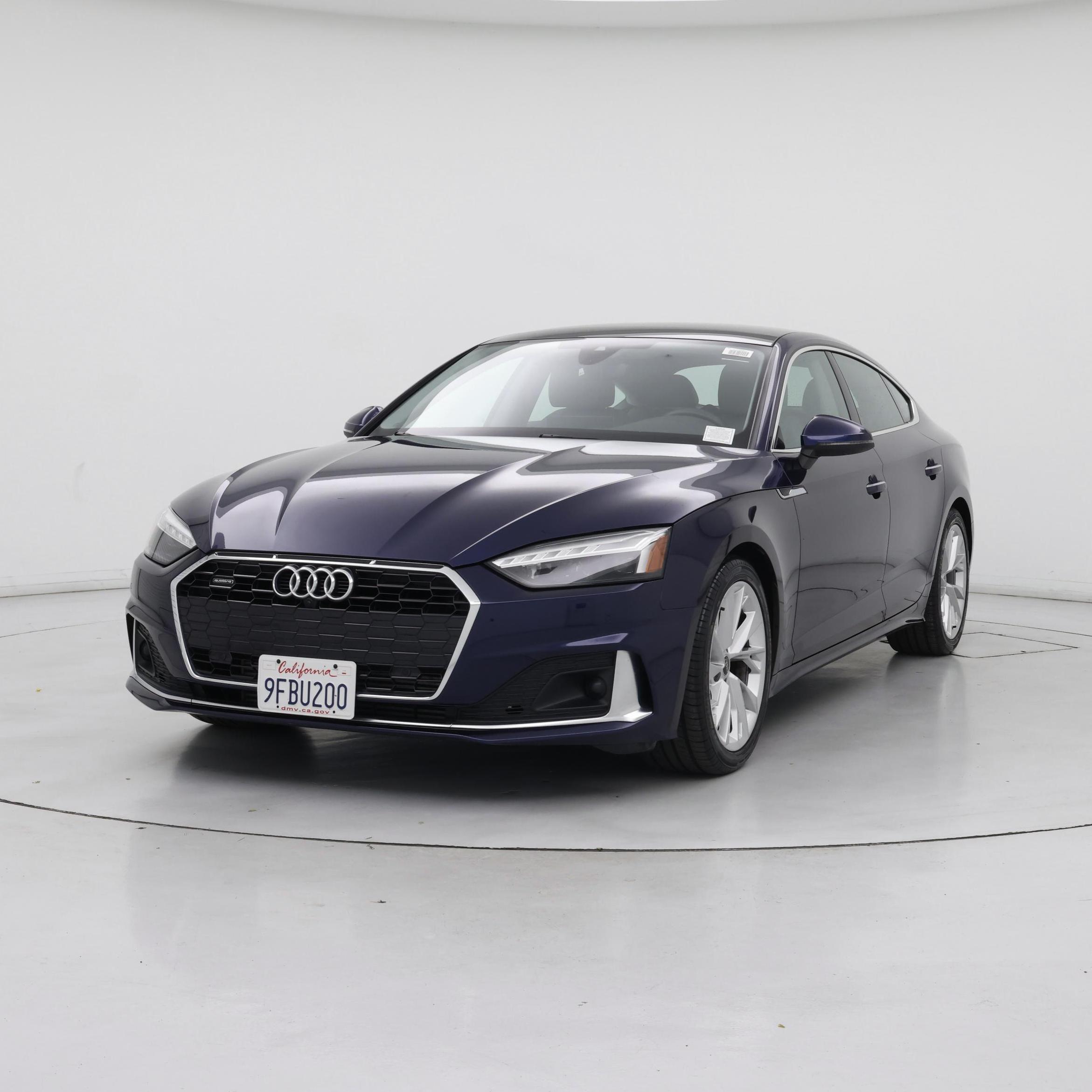 Thumbnail: 2023 Audi A5 - 4