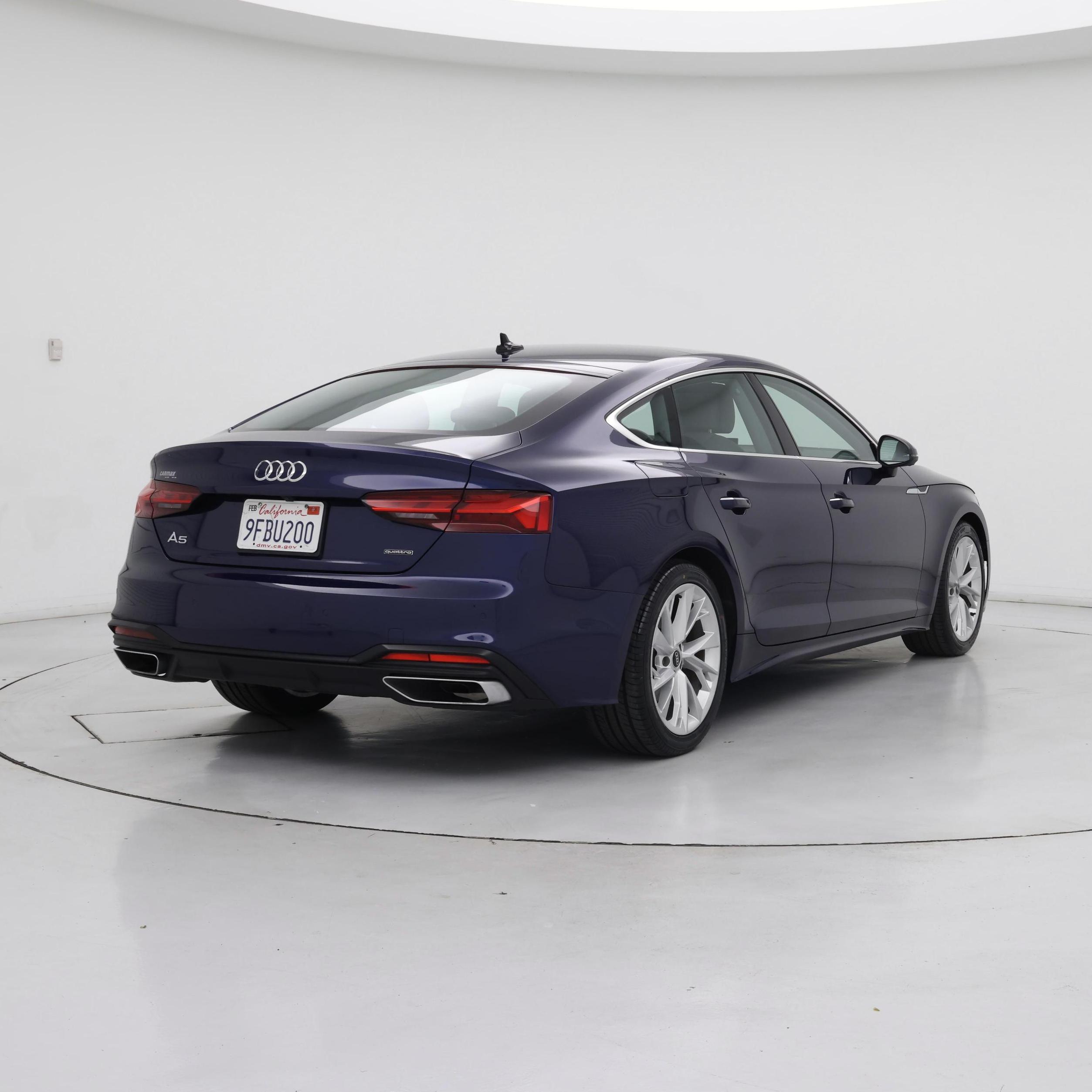 Thumbnail: 2023 Audi A5 - 8