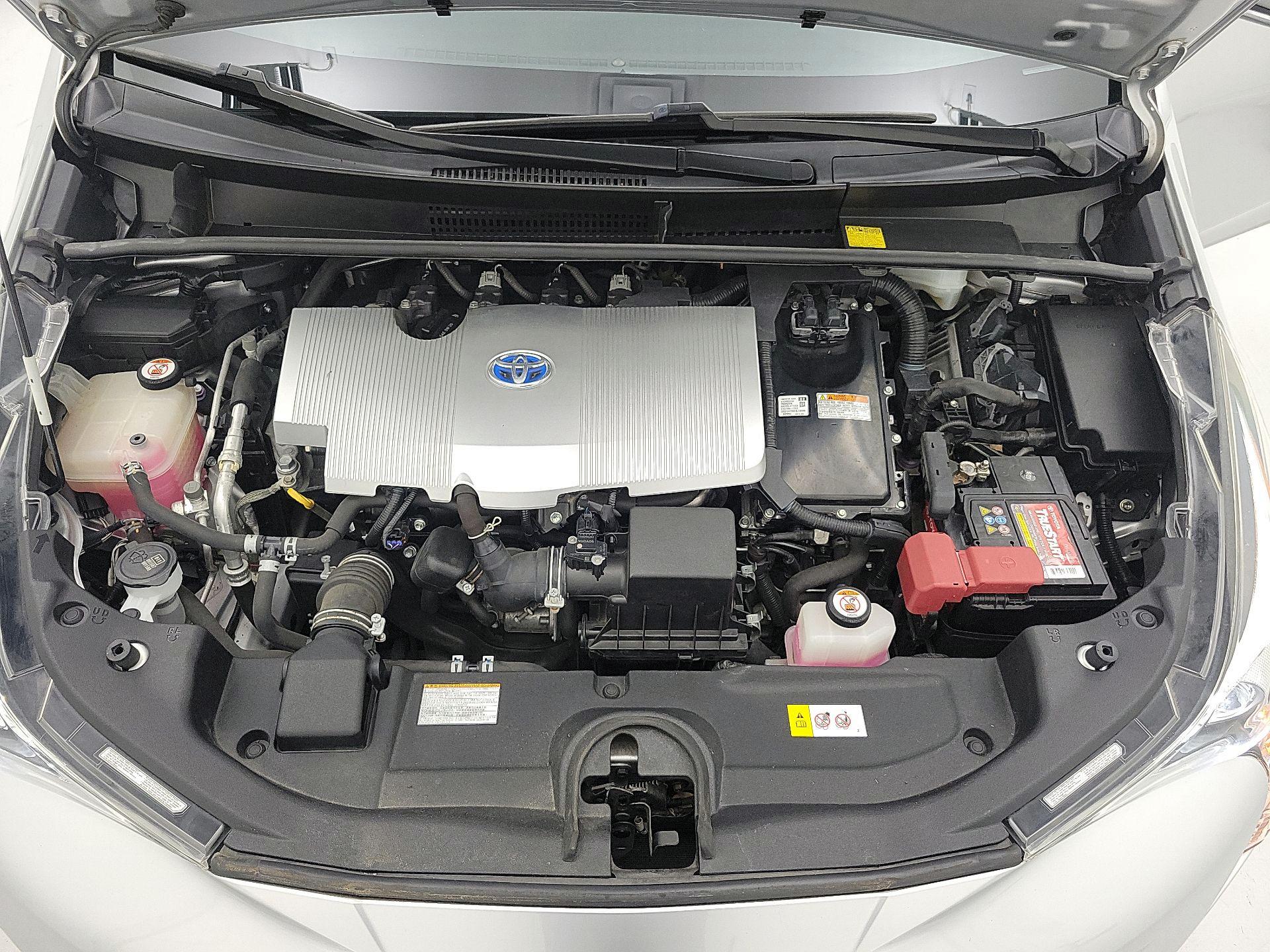 Thumbnail: 2017 Toyota Prius - 20