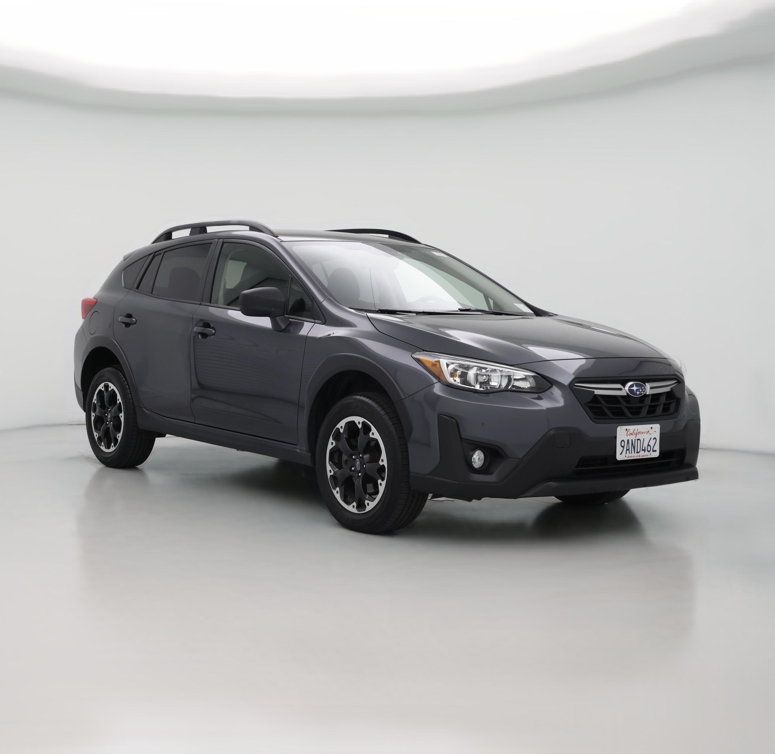 Thumbnail: 2022 Subaru Crosstrek - 1