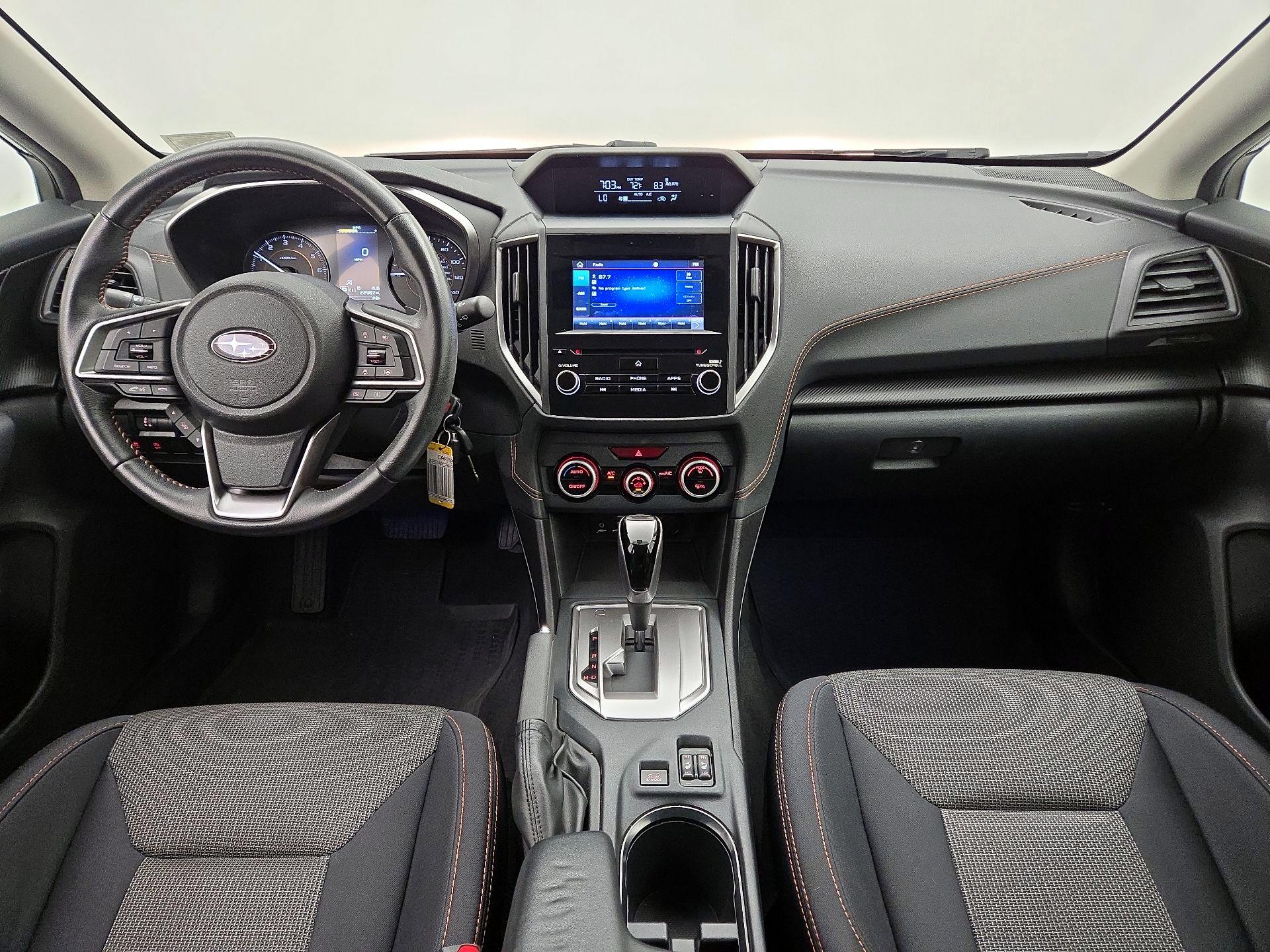 Thumbnail: 2022 Subaru Crosstrek - 9