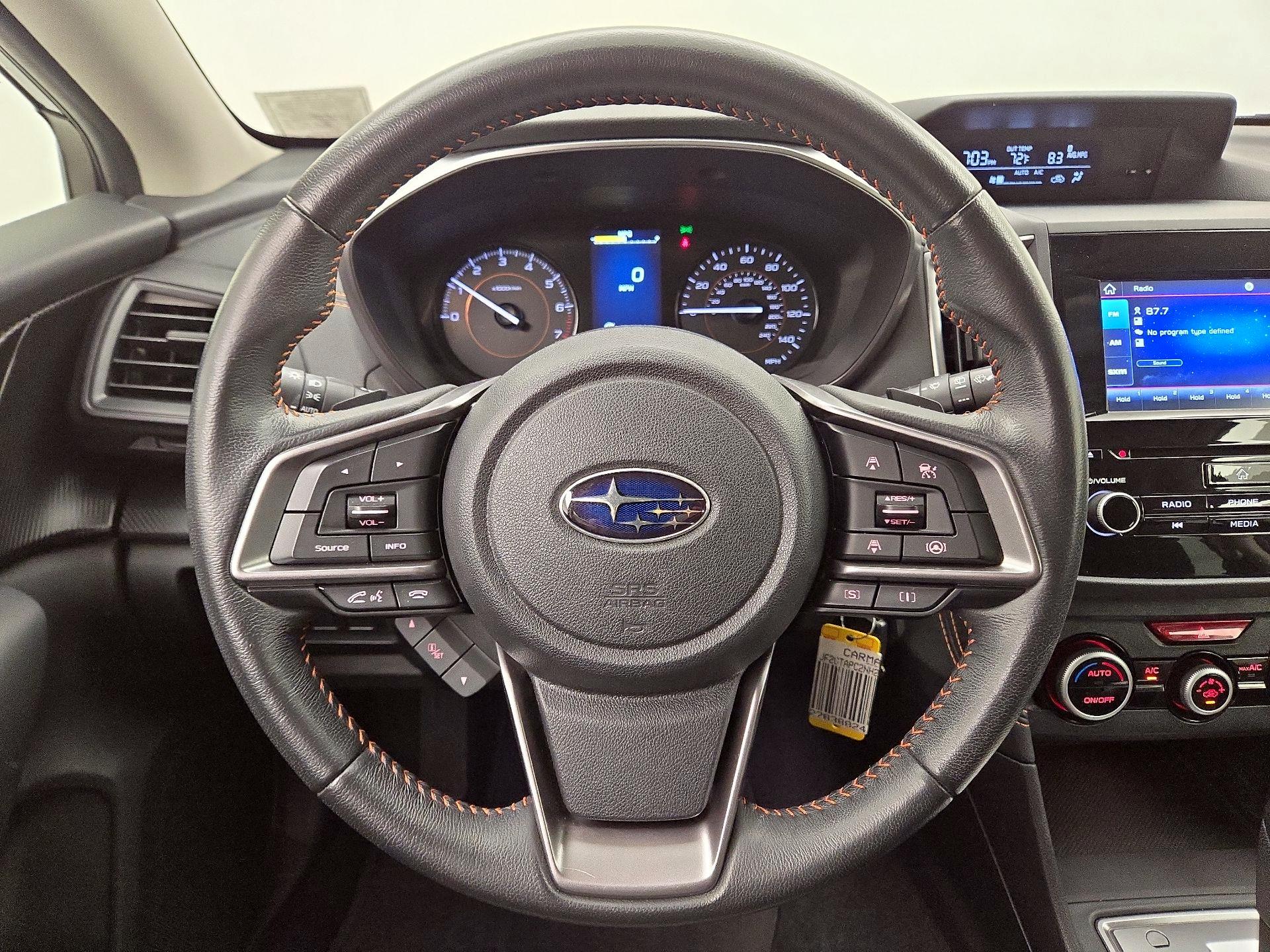 Thumbnail: 2022 Subaru Crosstrek - 10