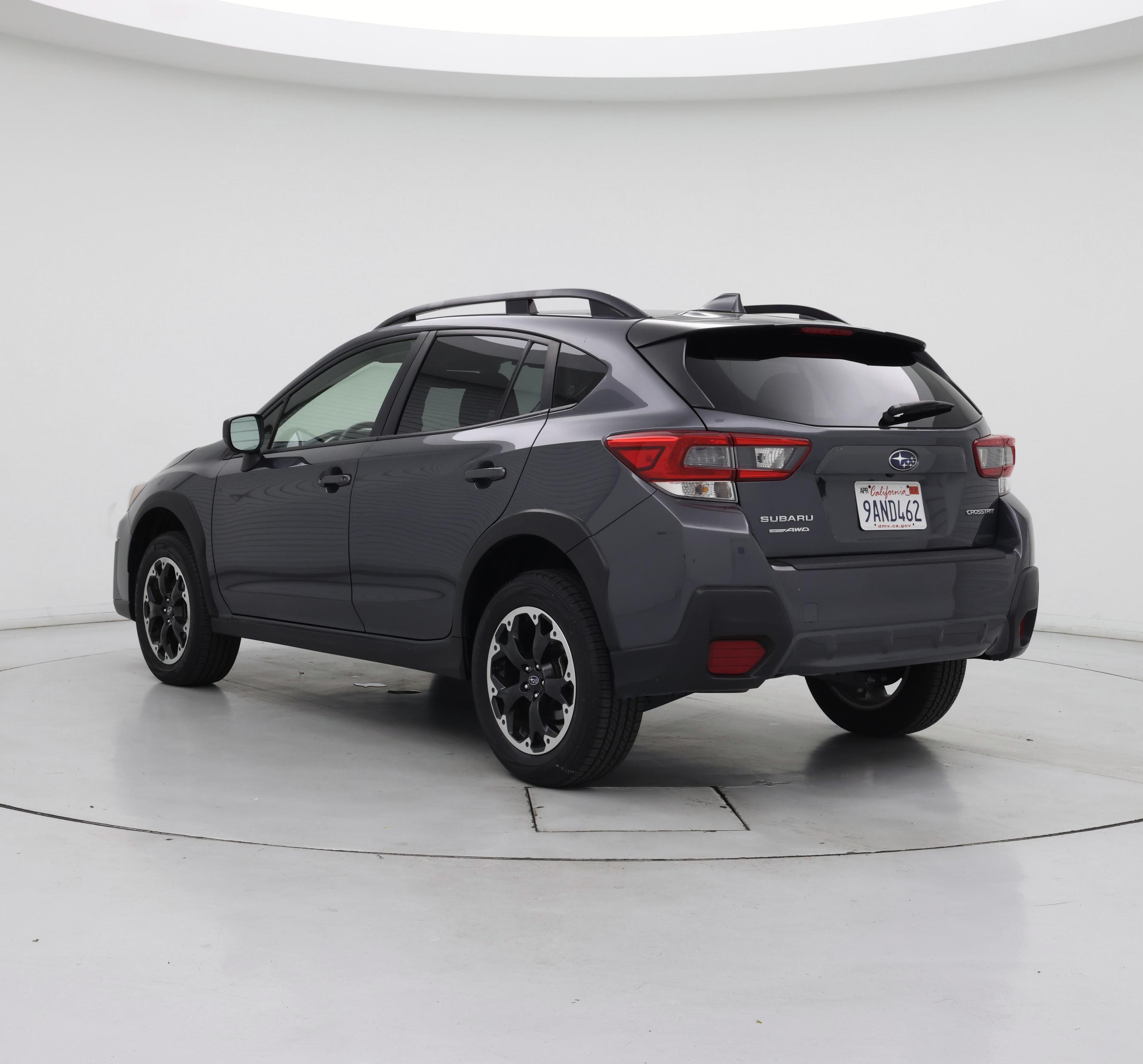 Thumbnail: 2022 Subaru Crosstrek - 2