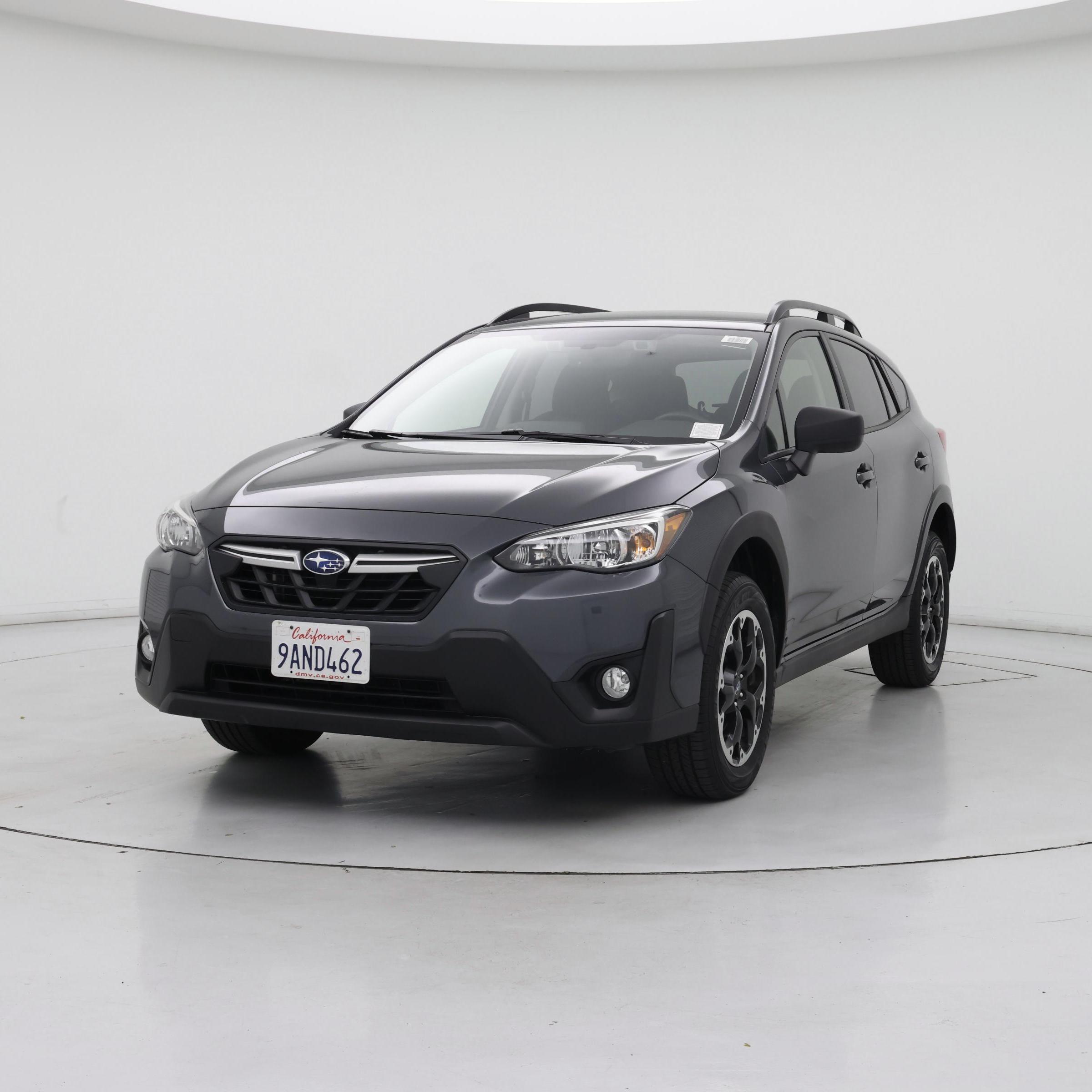 Thumbnail: 2022 Subaru Crosstrek - 4