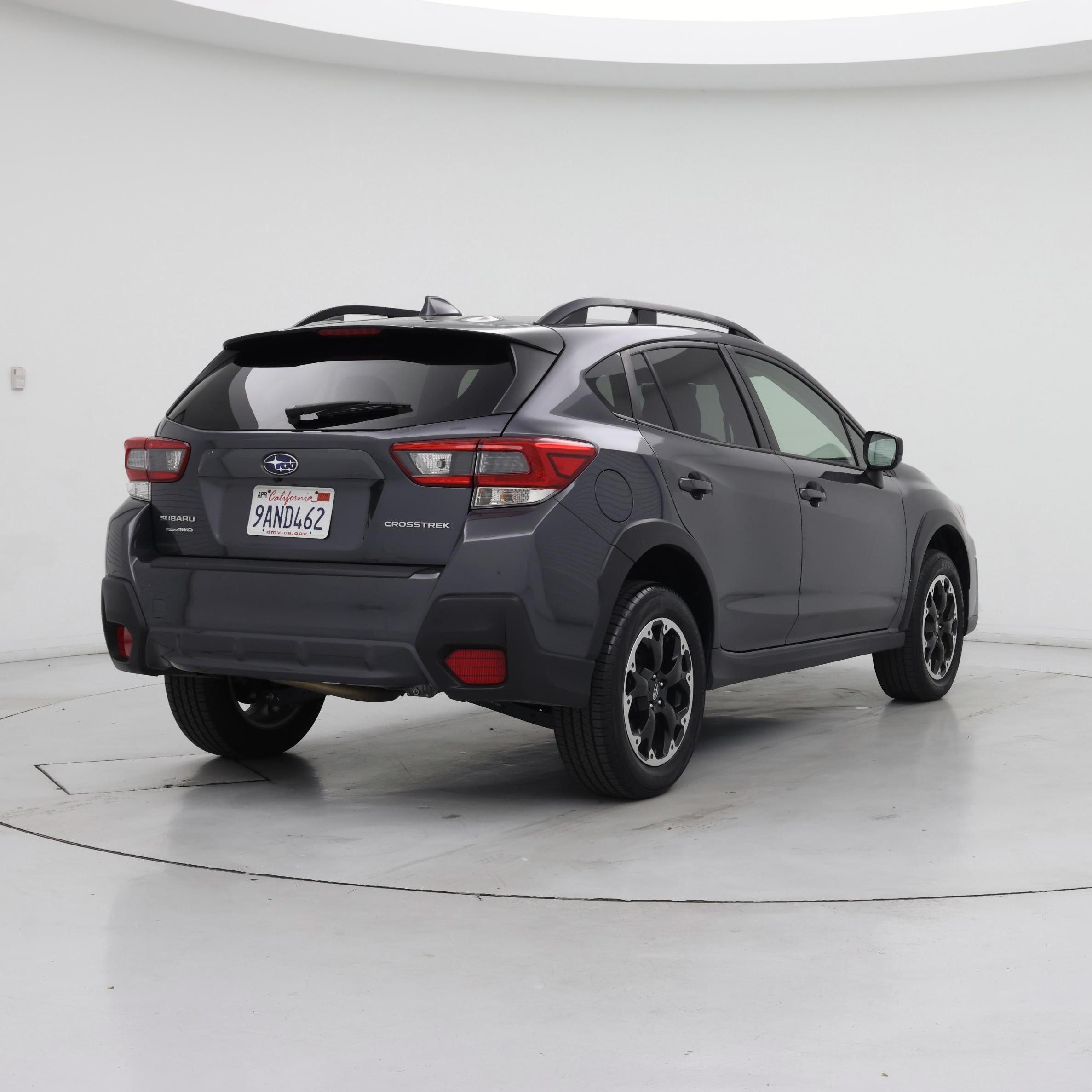 Thumbnail: 2022 Subaru Crosstrek - 8