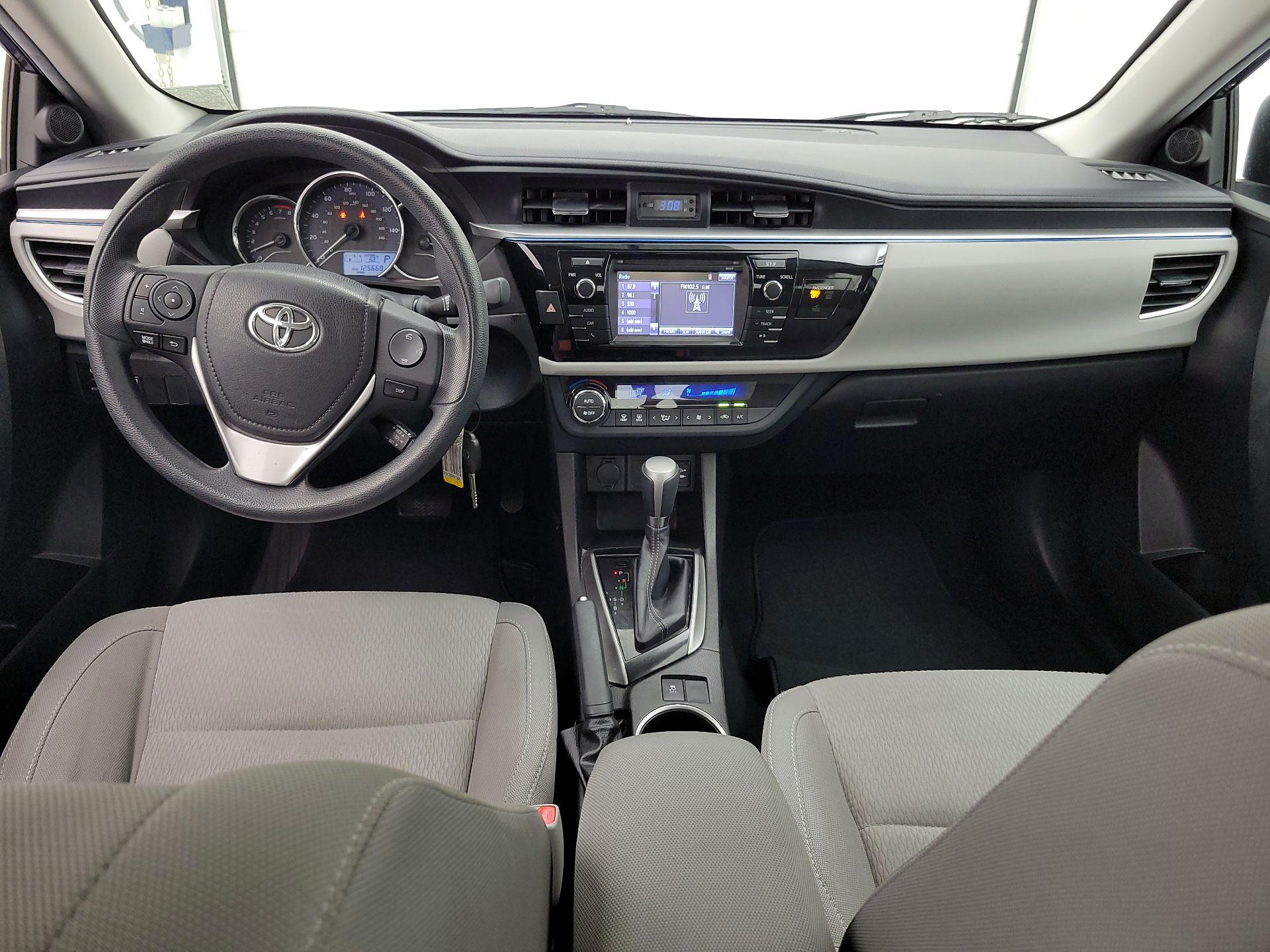 Thumbnail: 2016 Toyota Corolla - 9