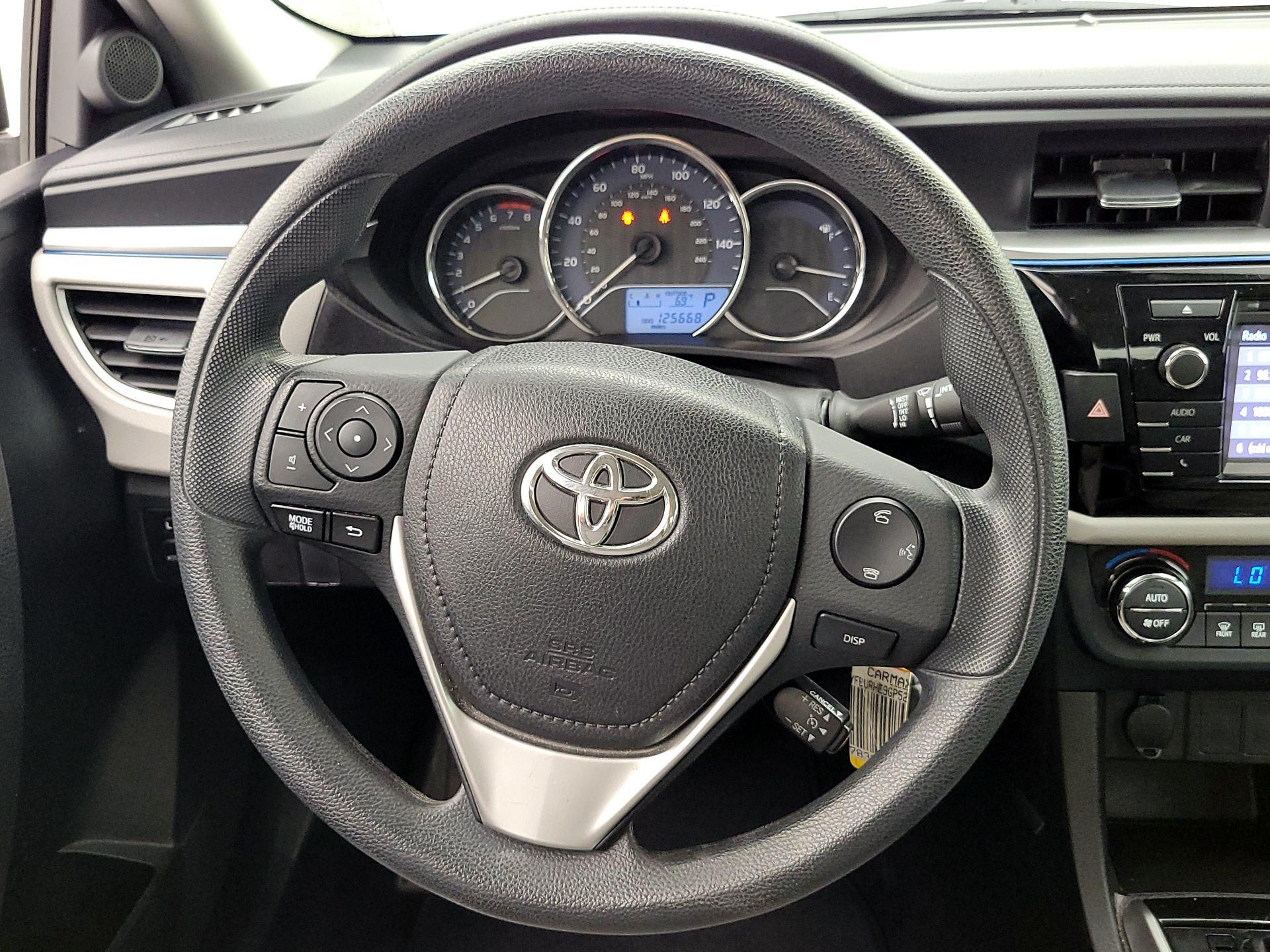 Thumbnail: 2016 Toyota Corolla - 10